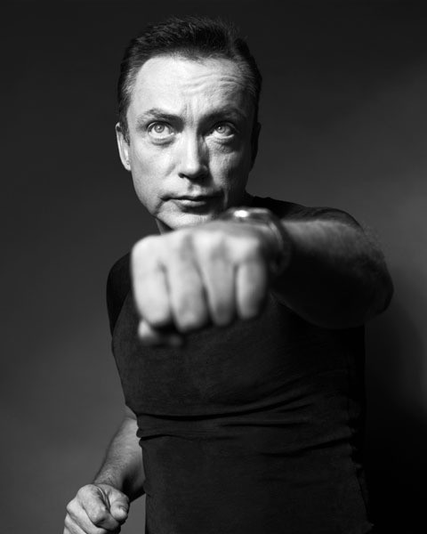Detlev Schneider, Udo Kier Detlev Schneider, Udo Kier