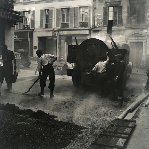 Louis Stettner