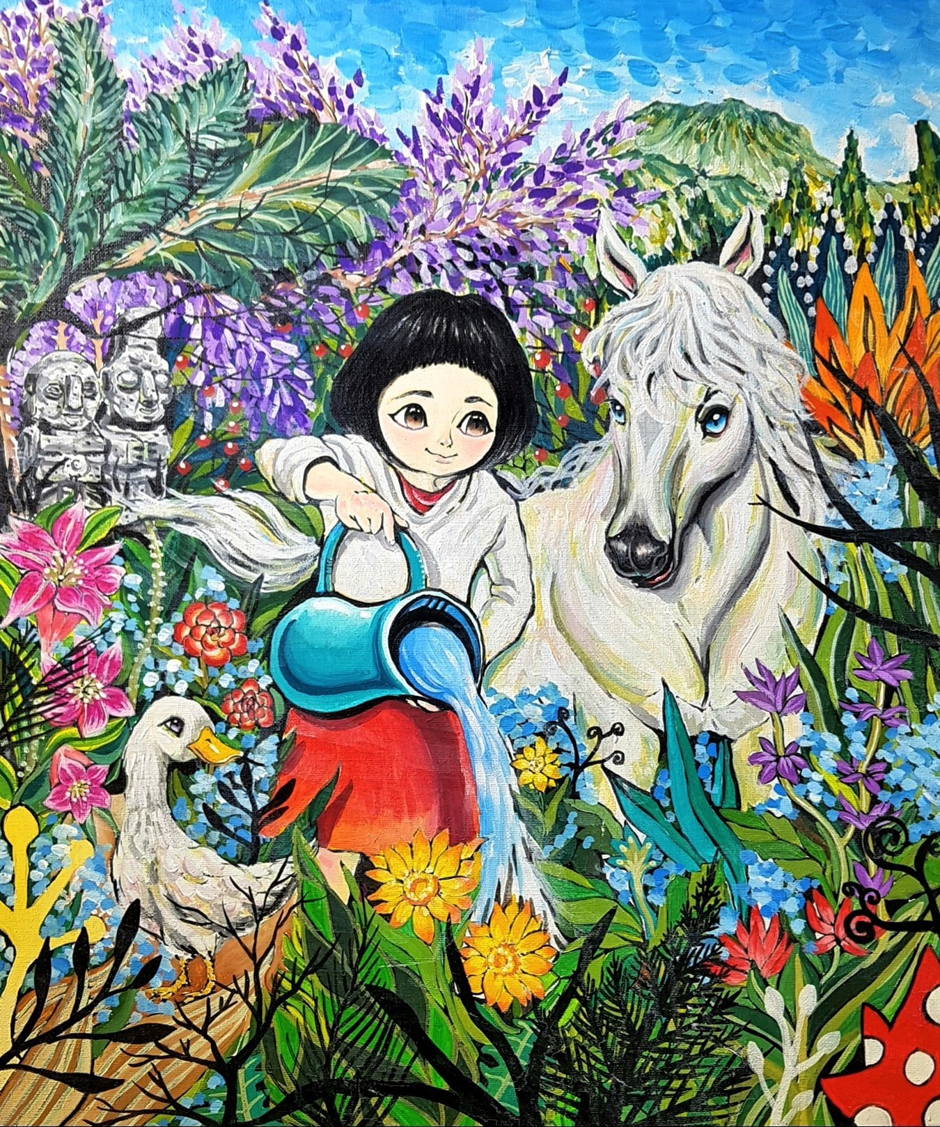 Shin Seung-Hun, Fantasy Jejuisland - Island Girl Story Shin Seung-Hun, Fantasy Jejuisland - Island Girl Story