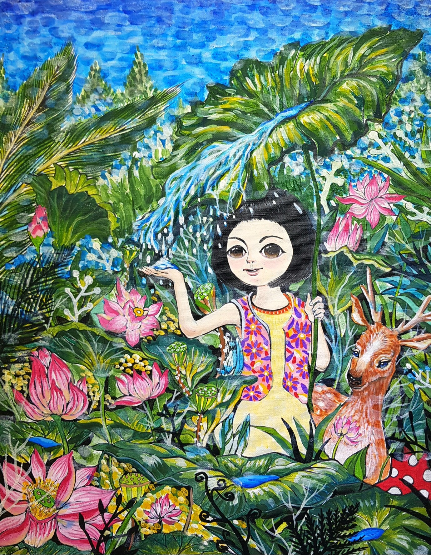 Shin Seung-Hun, Fantasy Jejuisland - Island Girl Story Shin Seung-Hun, Fantasy Jejuisland - Island Girl Story