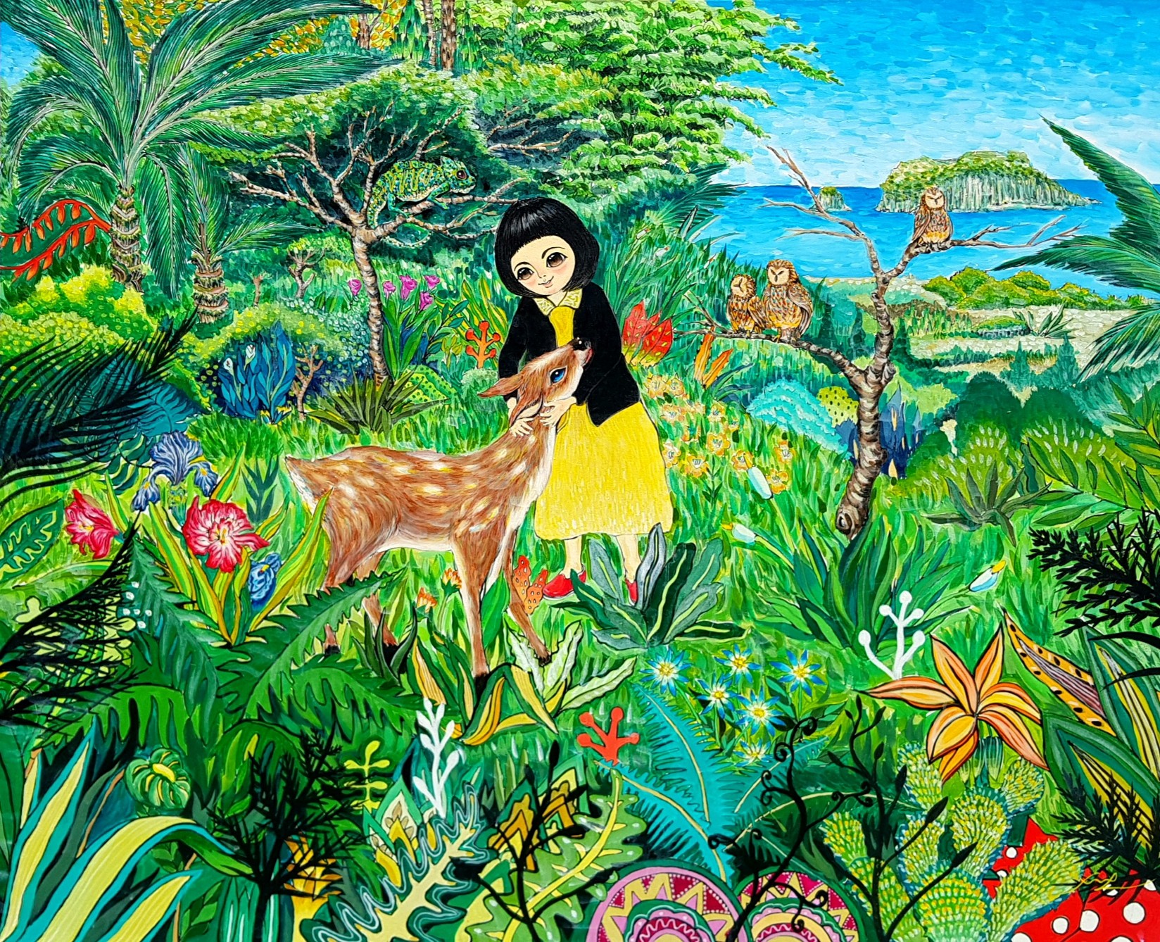 Shin Seung-Hun, Fantasy Jejuisland - Island Girl Story Shin Seung-Hun, Fantasy Jejuisland - Island Girl Story