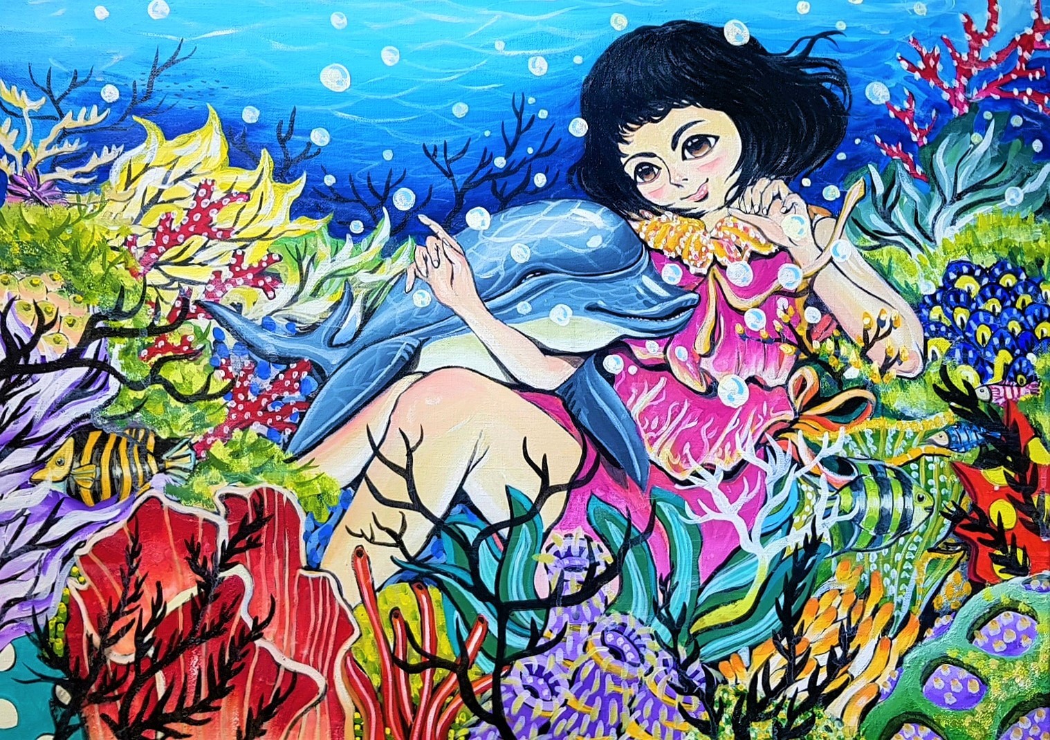Shin Seung-Hun, Fantasy Jejuisland - Sea Story Shin Seung-Hun, Fantasy Jejuisland - Sea Story