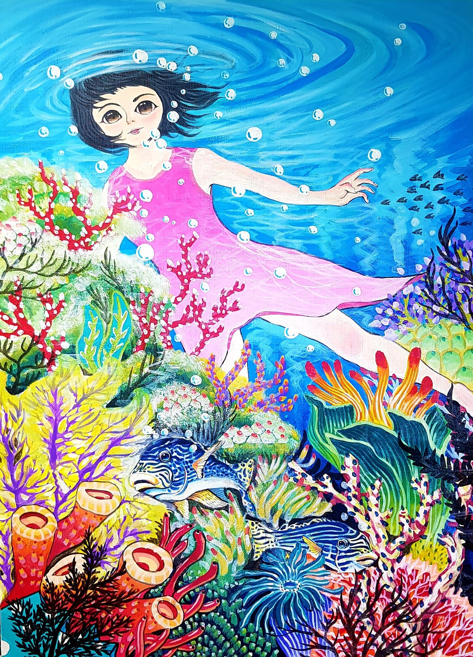 Shin Seung-Hun, Fantasy Jejuisland - Sea Story Shin Seung-Hun, Fantasy Jejuisland - Sea Story