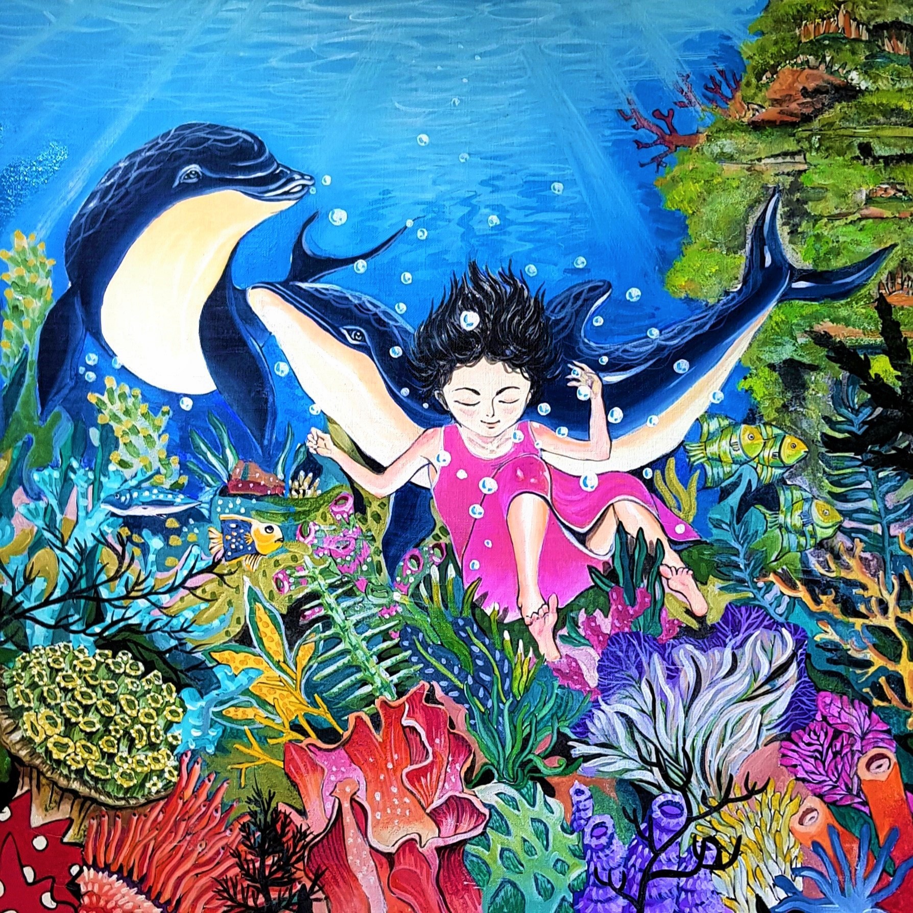 Shin Seung-Hun, Fantasy Jejuisland - Sea Story Shin Seung-Hun, Fantasy Jejuisland - Sea Story
