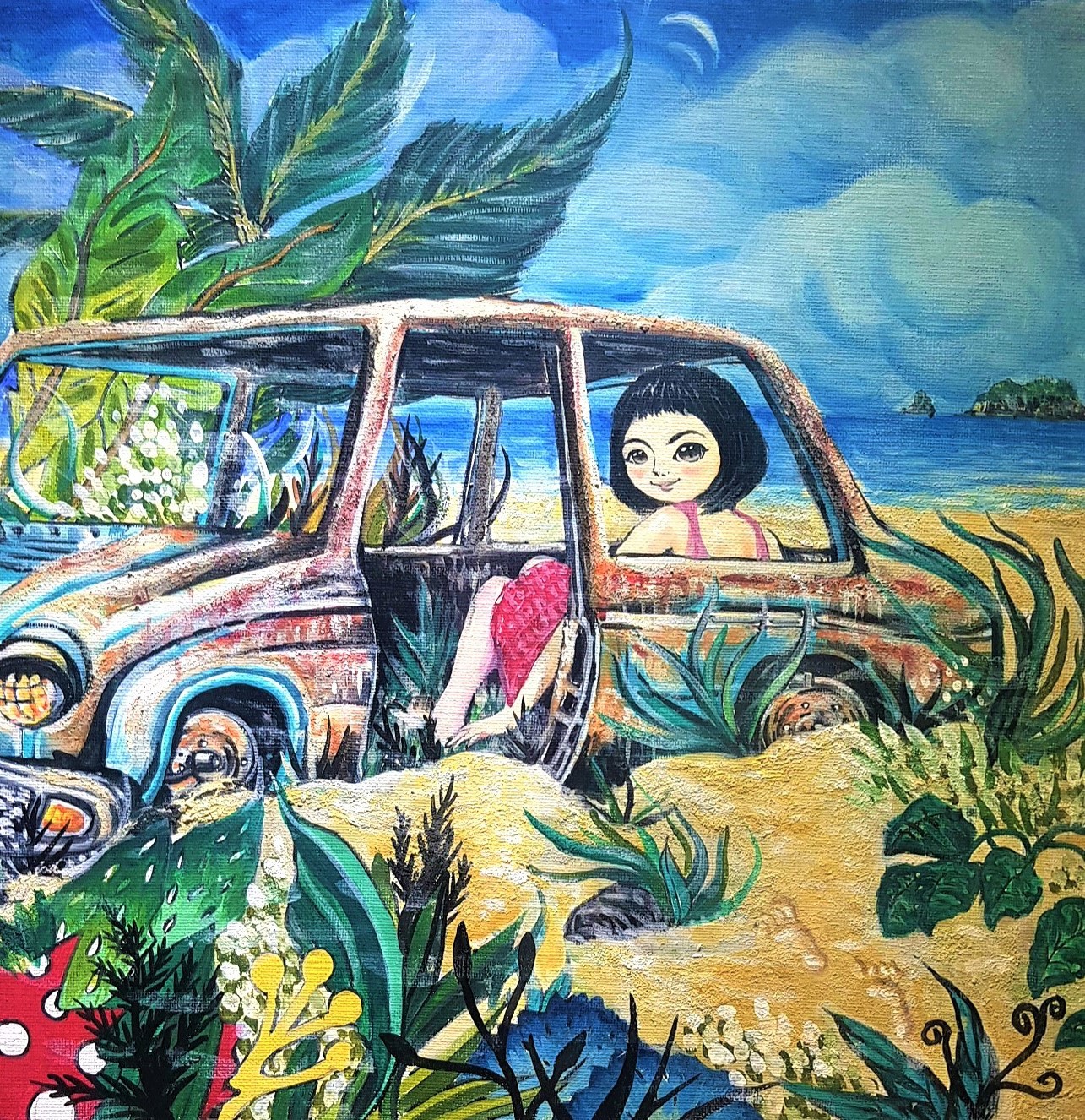 Shin Seung-Hun, Fantasy Jejuisland - Sea Story Shin Seung-Hun, Fantasy Jejuisland - Sea Story