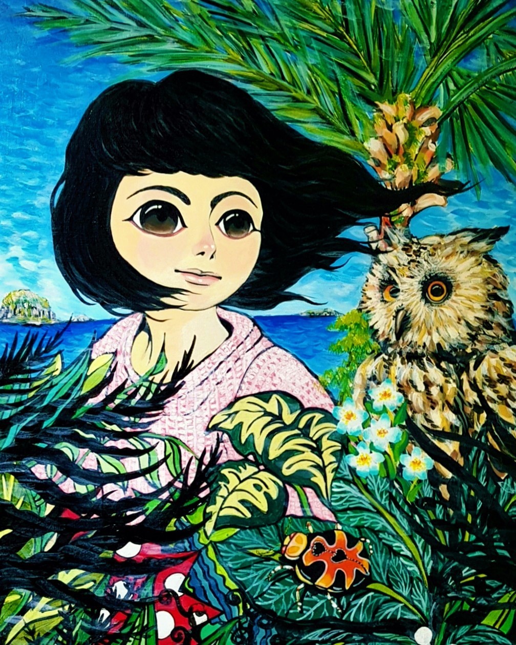 Shin Seung-Hun, Fantasy Jejuisland - Island Girl Story Shin Seung-Hun, Fantasy Jejuisland - Island Girl Story