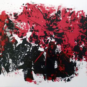 Peinture, Débordements, Michèle Sala