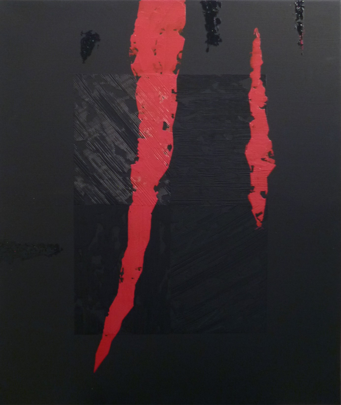 Michèle Sala, Irruption Michèle Sala, Irruption