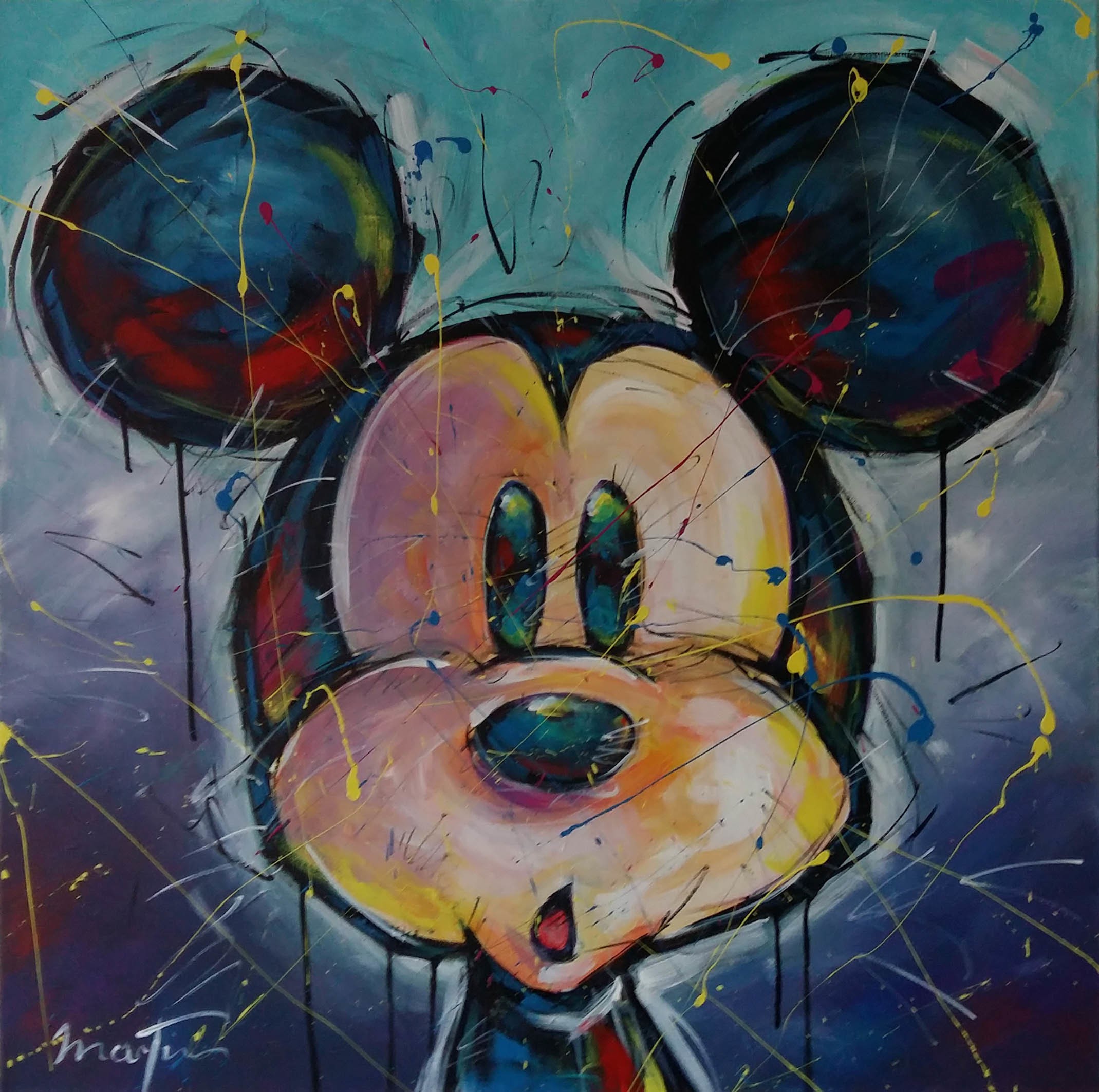 Martin, Mickey II Martin, Mickey II