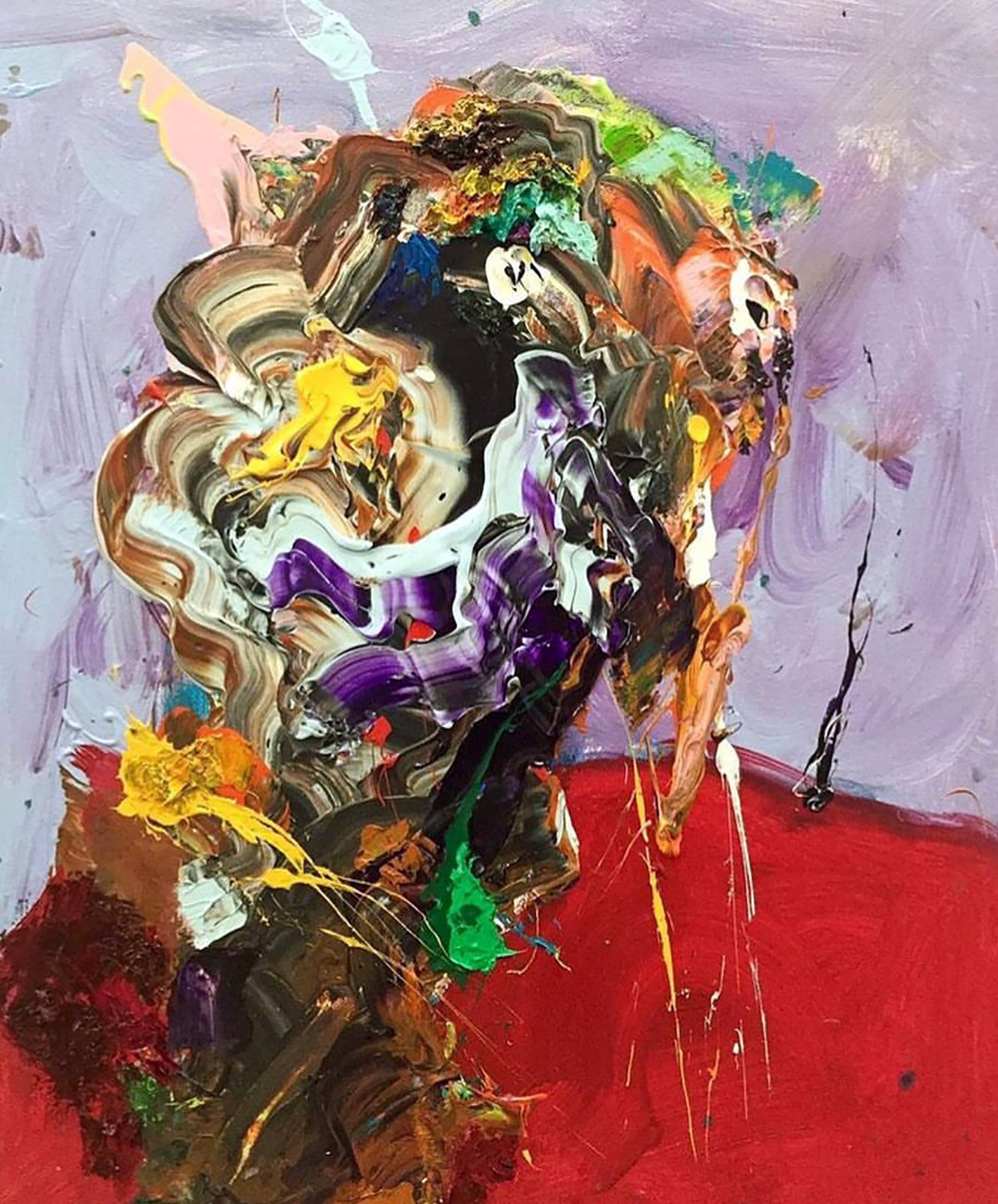 Renjie Gao, The Portrait_01 Renjie Gao, The Portrait_01