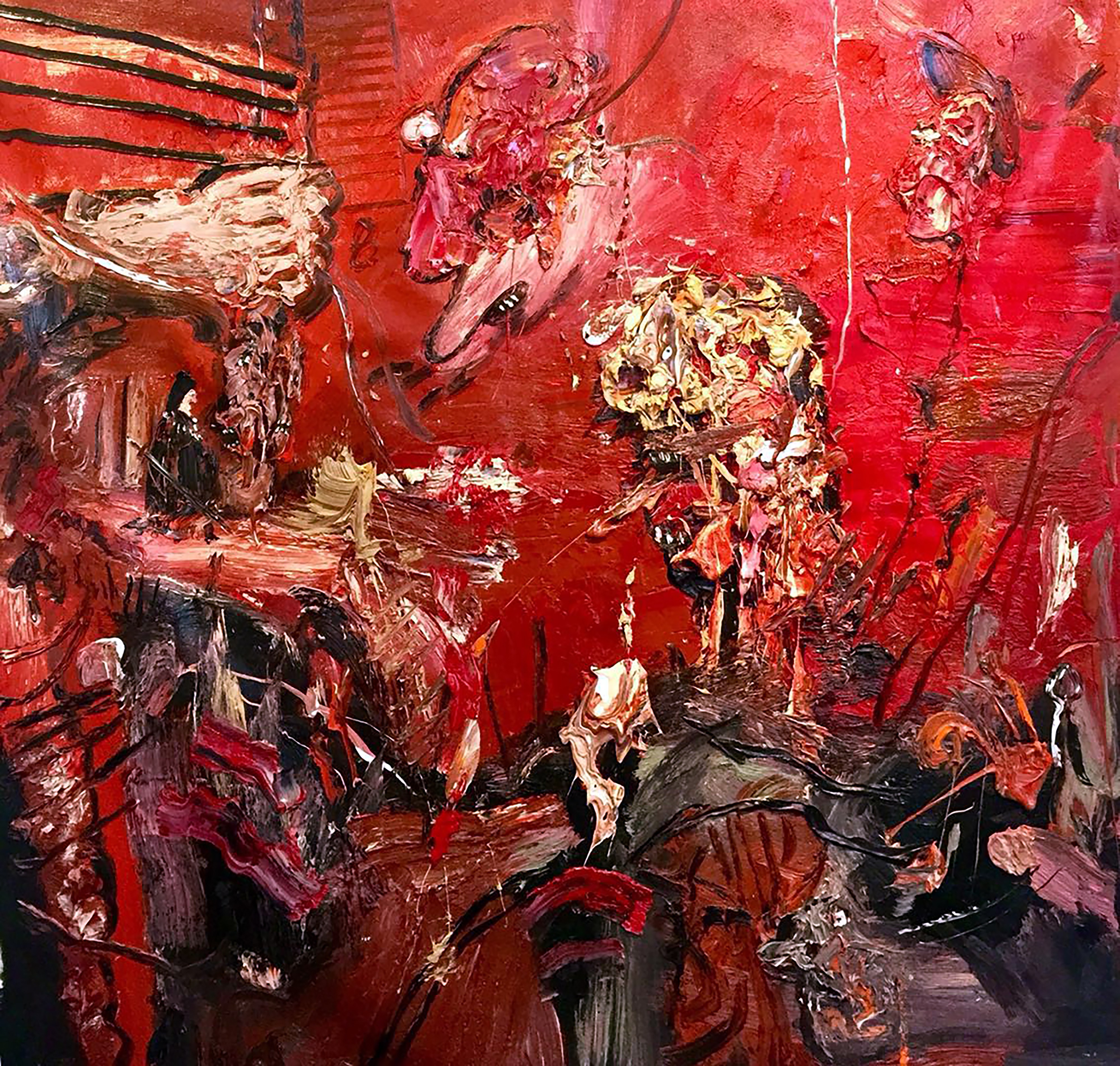 Renjie Gao, Face Tomorrow Renjie Gao, Face Tomorrow