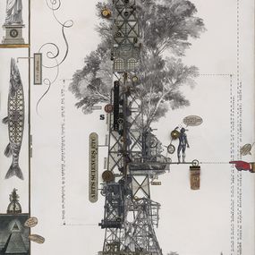 Print, Exposition universelle, Bruno Mallart