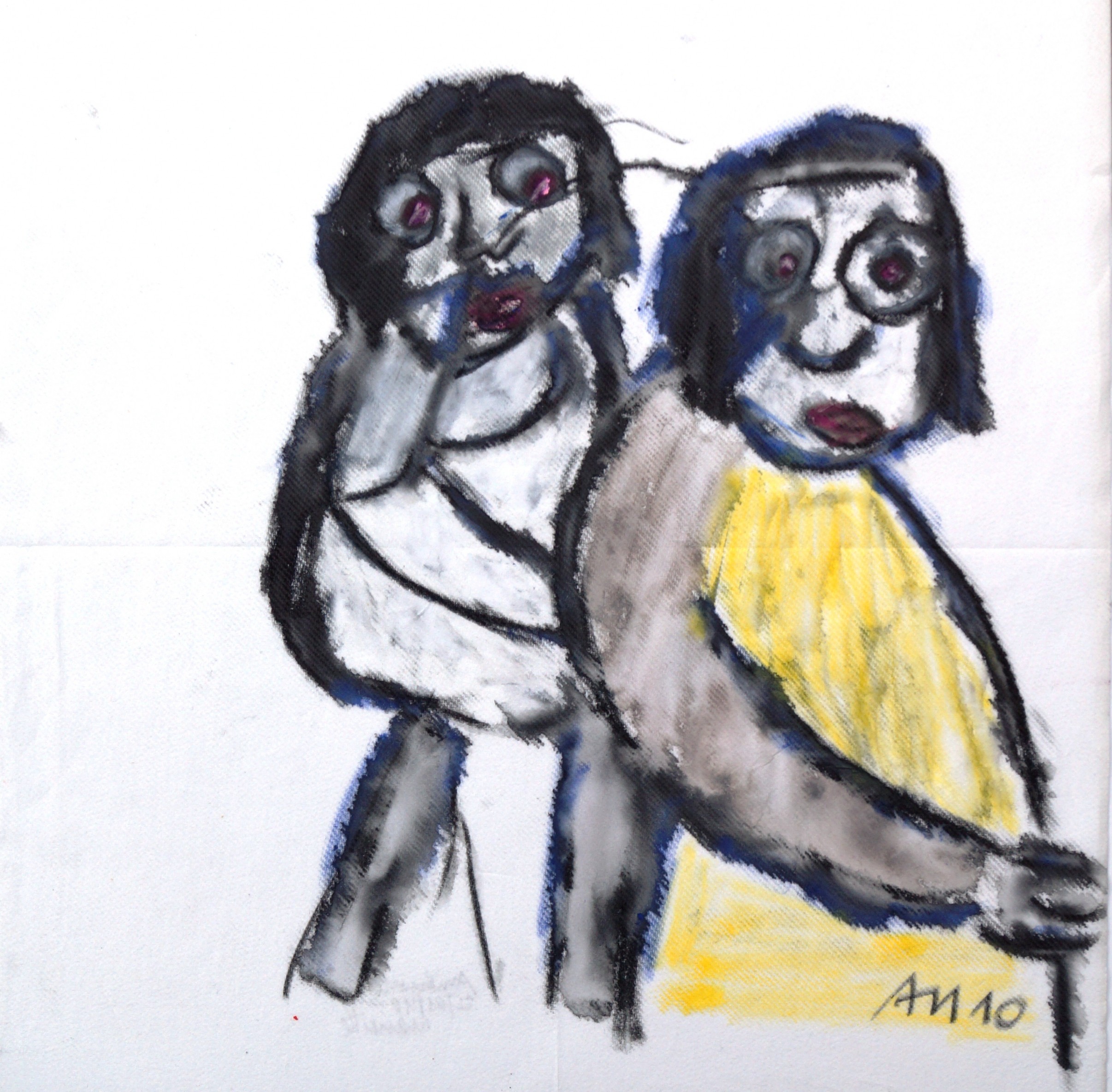 Adam Nidzgorski, Untitled Adam Nidzgorski, Untitled