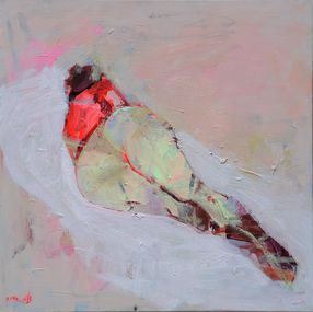 Painting, Snooze, Tarek Butayhi