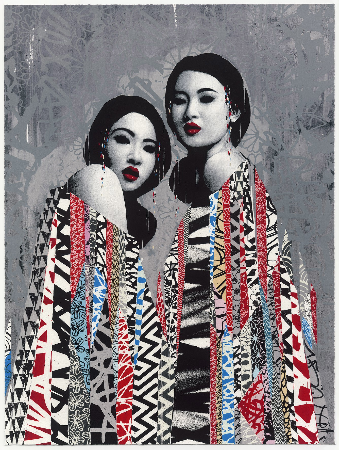 Hush, Duality (Artist Proof) Hush, Duality (Artist Proof)