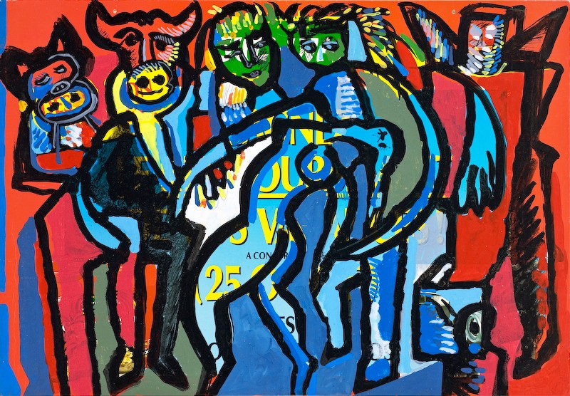 Pierre François, Carnaval Pierre François, Carnaval