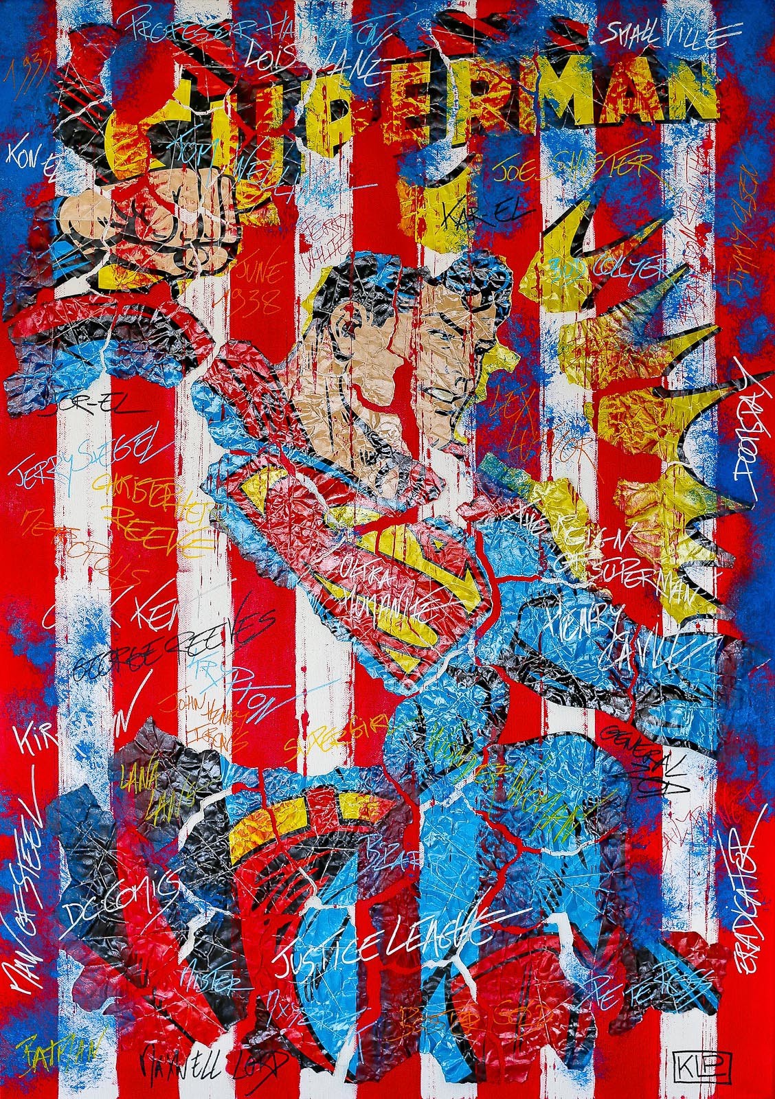 KLP, Superman KLP, Superman