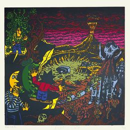 Découverte, Hervé Di Rosa