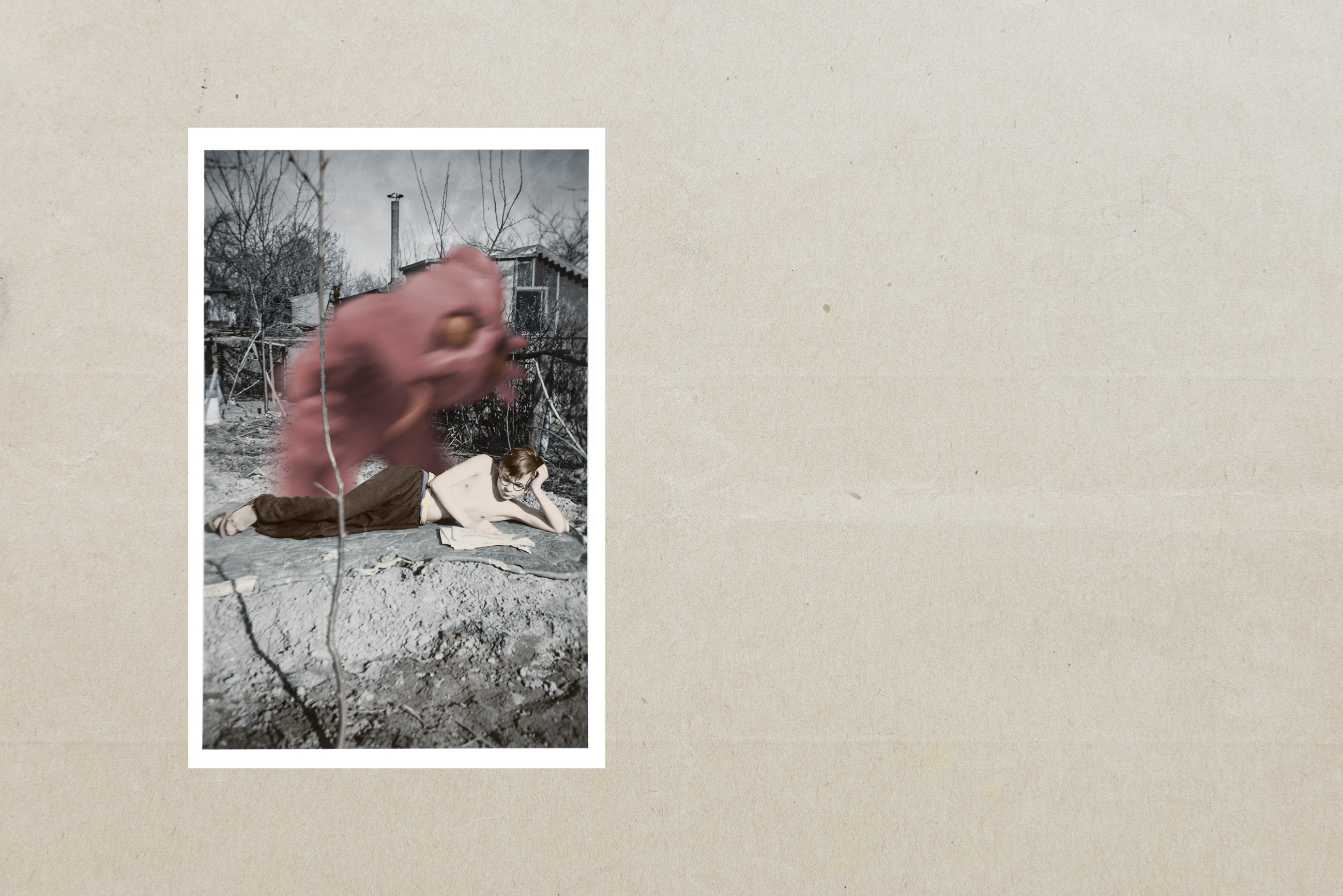 Elias Moubarak, Untitled 17 Elias Moubarak, Untitled 17