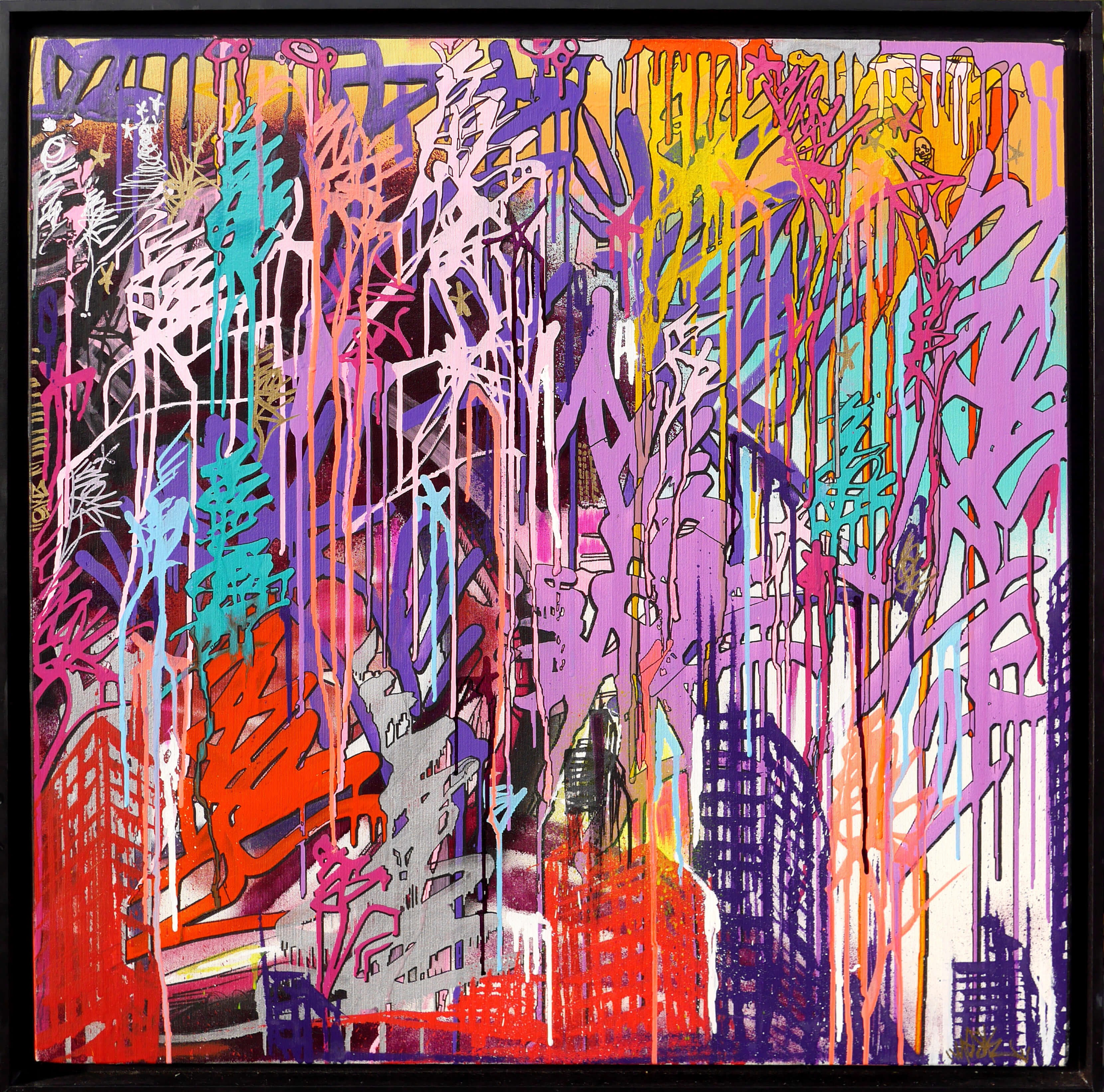 Papa Mesk, Complex-City N° 10 Papa Mesk, Complex-City N° 10