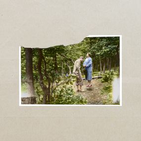 Drucke, Untitled 33, Elias Moubarak