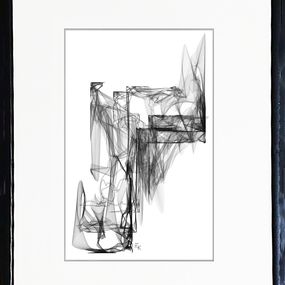 Print, Le minbar 1, François Lork