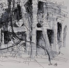 Tarek Butayhi, Untitled 262 Tarek Butayhi, Untitled 262