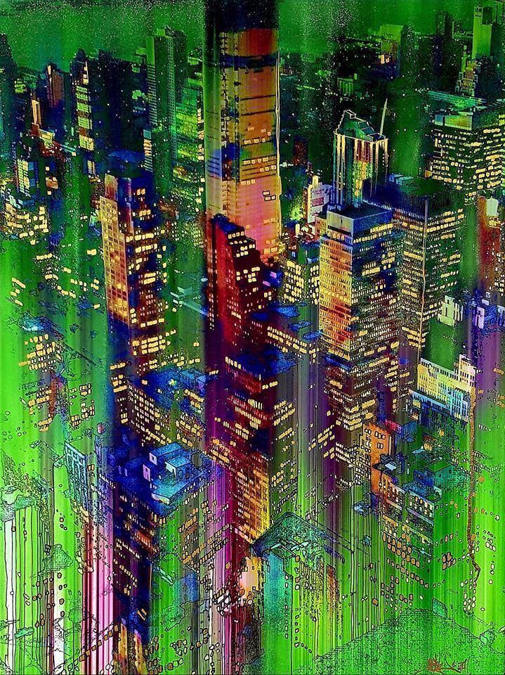 Papa Mesk, Empire State of Mind... ! Papa Mesk, Empire State of Mind... !