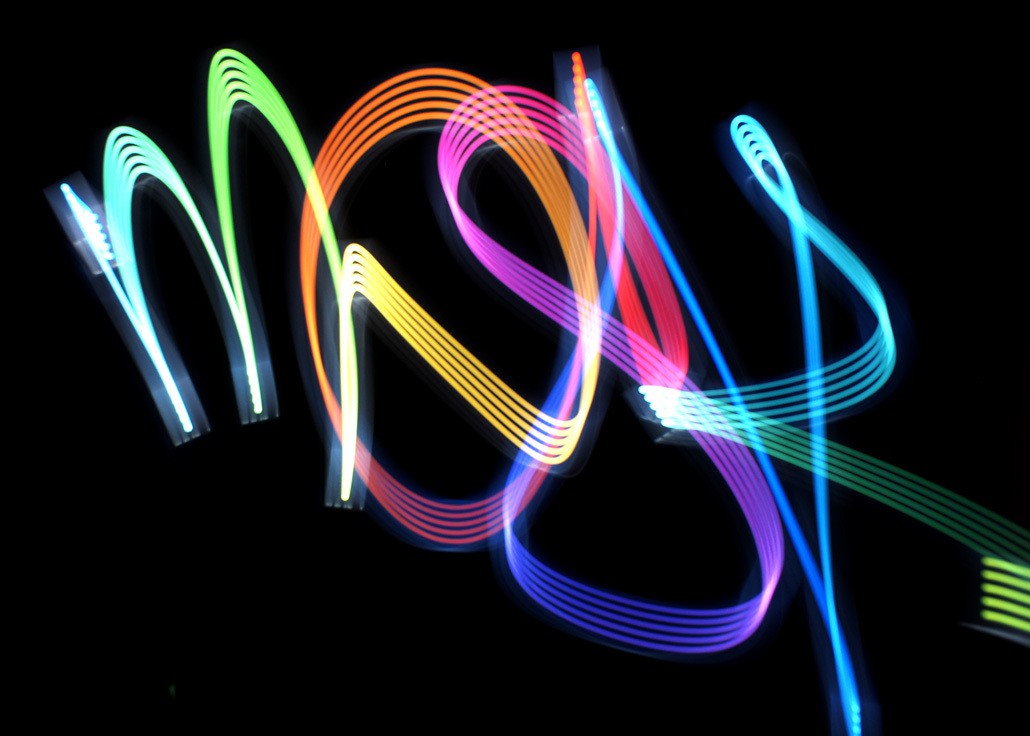 Papa Mesk, Mesk / Light Painting Papa Mesk, Mesk / Light Painting