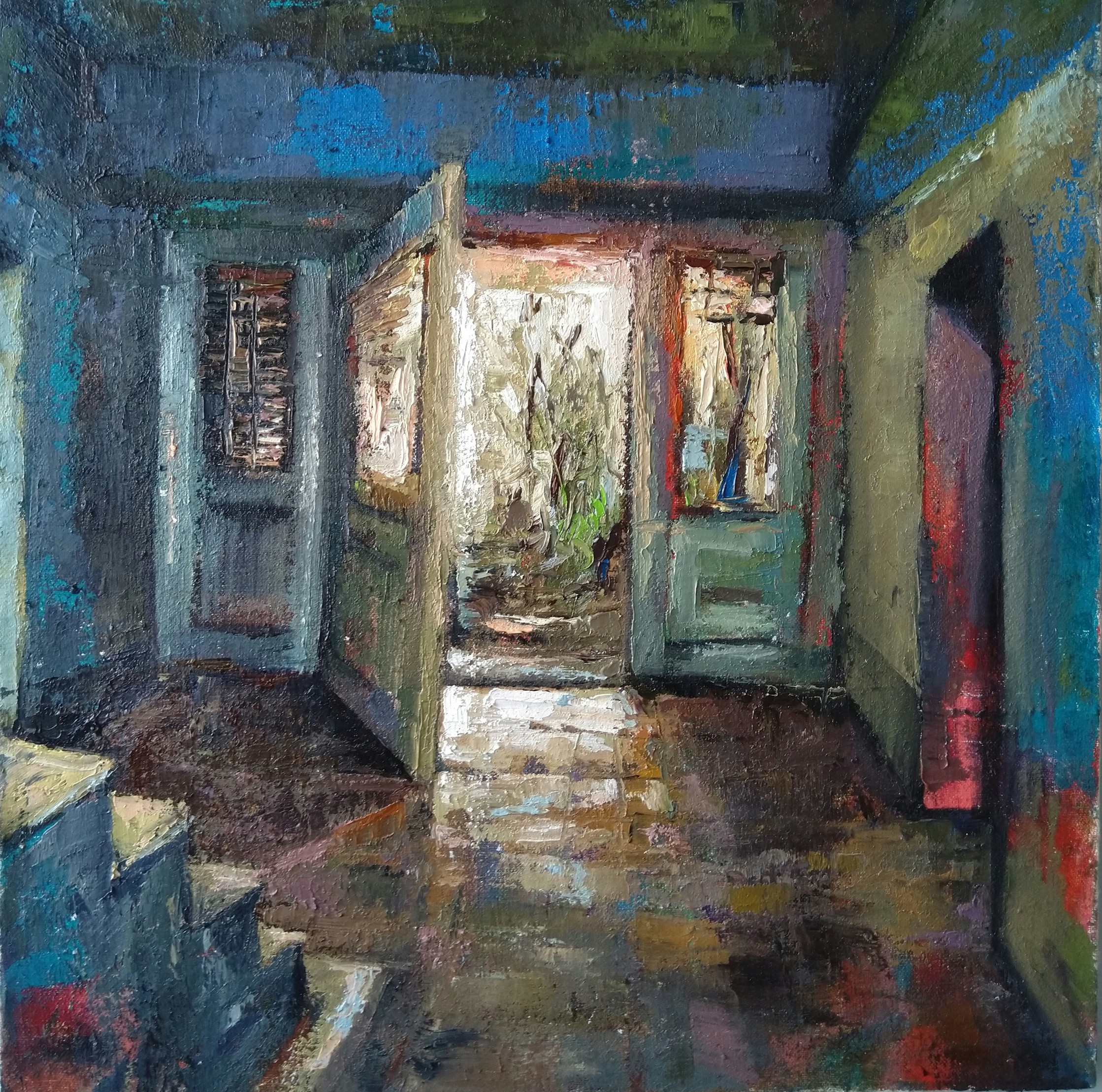 Kamsar Ohanyan, Room For Light Kamsar Ohanyan, Room For Light
