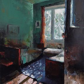 Painting, Workroom, Kamsar Ohanyan
