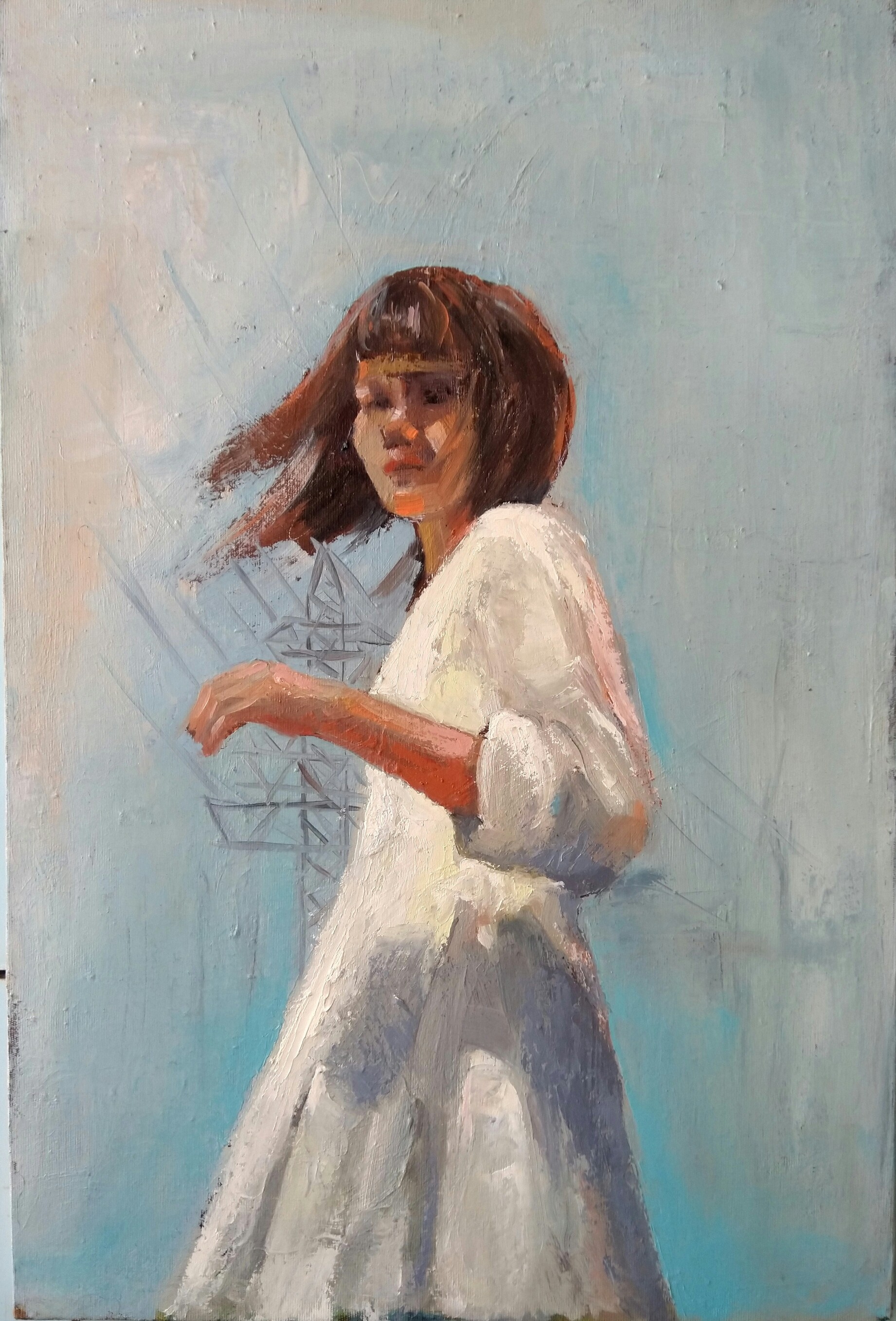 Kamsar Ohanyan, Wind Kamsar Ohanyan, Wind