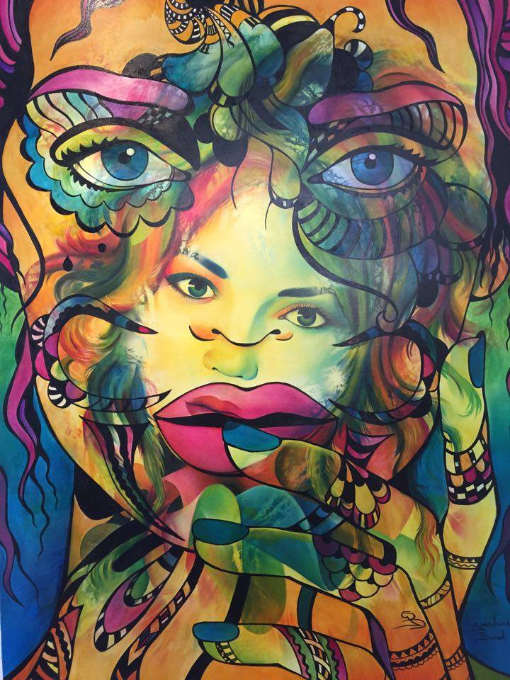 Jeannette Guichard-Bunel, Sauvageonne Jeannette Guichard-Bunel, Sauvageonne