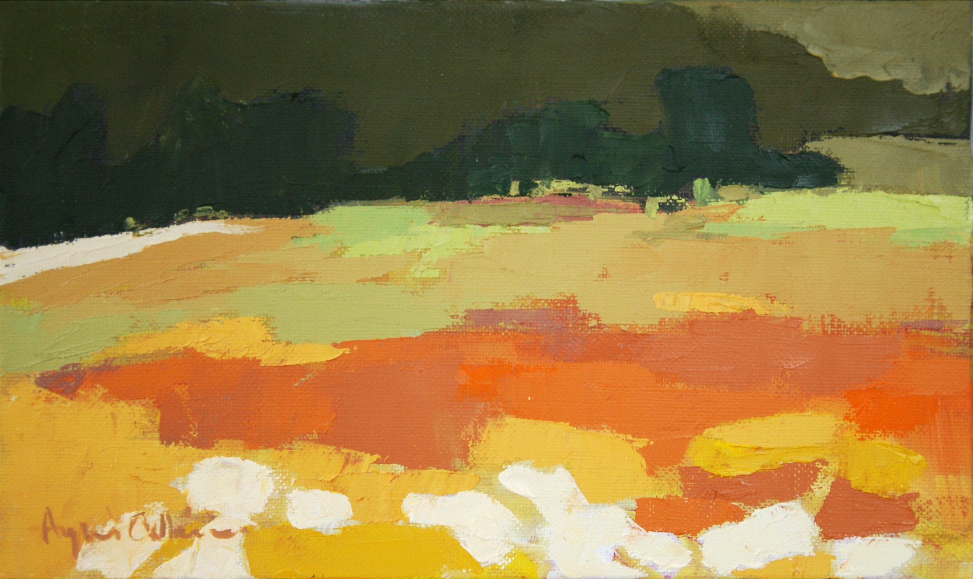 Agnès Cellérier, Fleurs sauvages Agnès Cellérier, Fleurs sauvages