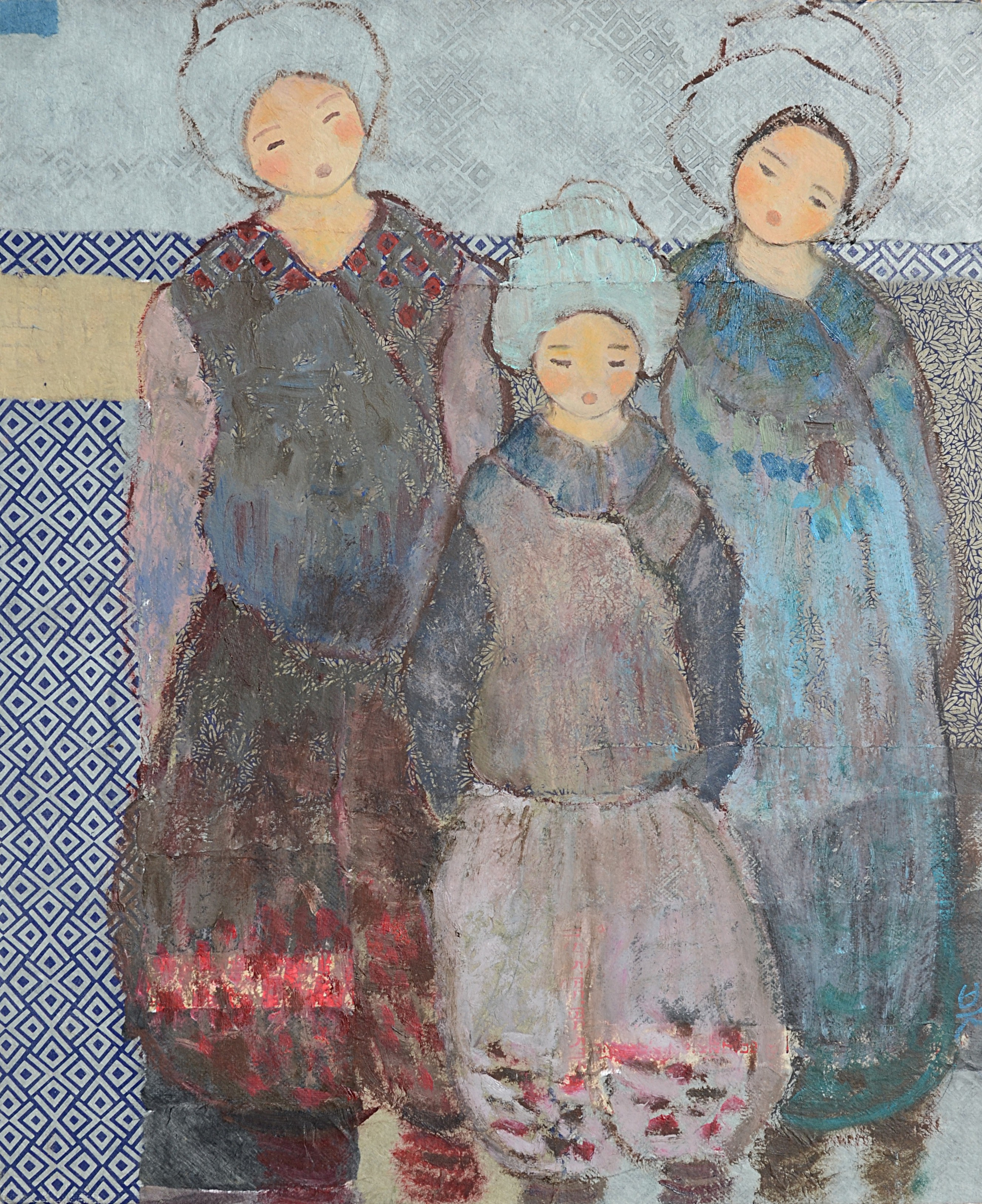 Katherine Dubourdieu, Enfants du monde Katherine Dubourdieu, Enfants du monde