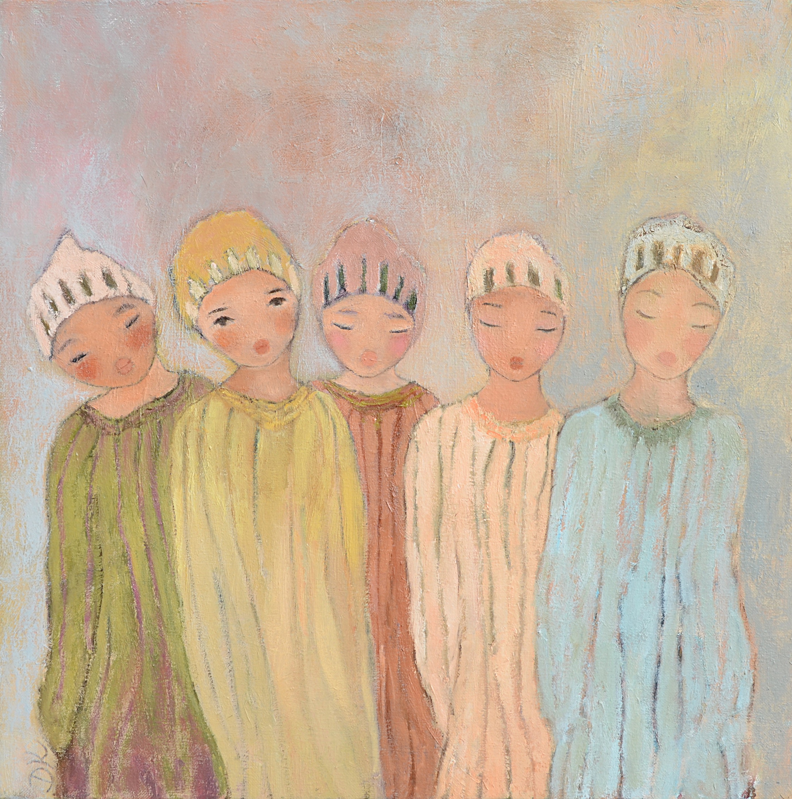 Katherine Dubourdieu, Enfants du monde Katherine Dubourdieu, Enfants du monde
