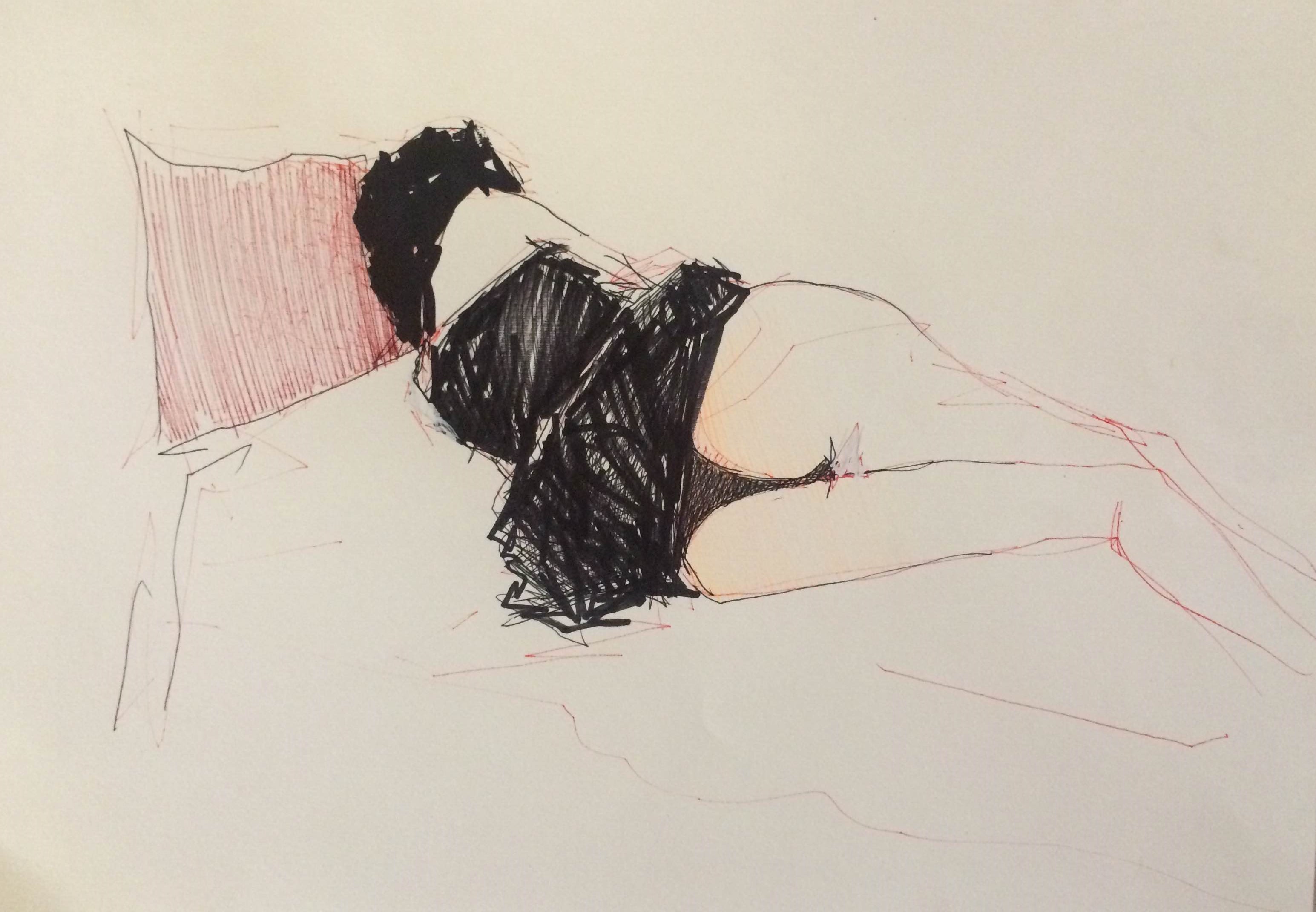 Tarek Butayhi, Untitled 137 Tarek Butayhi, Untitled 137