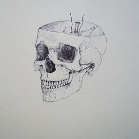 Zeichnungen, Death, Rossella Mercedes