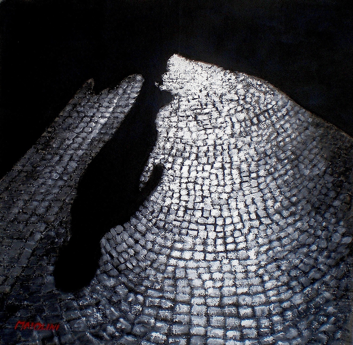 Carlo Maiolini, Ombre Portée Carlo Maiolini, Ombre Portée