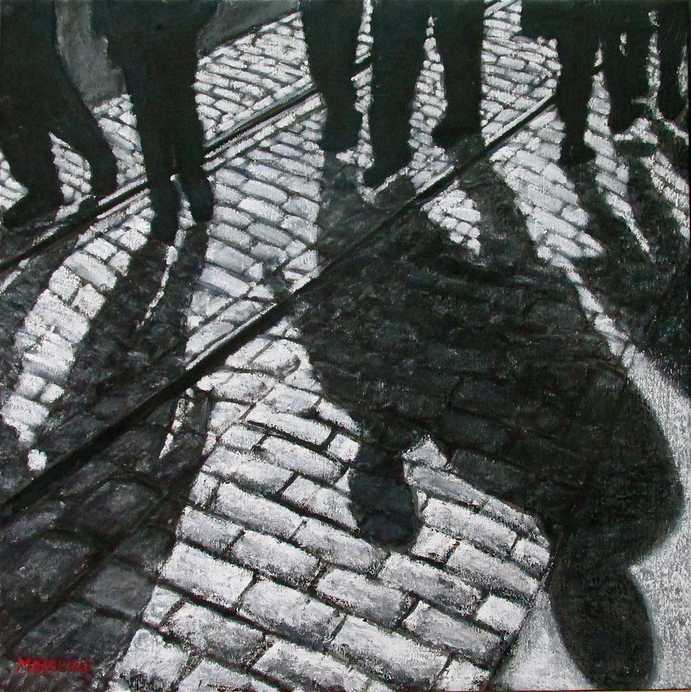 Carlo Maiolini, Les Grandes Ombres Carlo Maiolini, Les Grandes Ombres