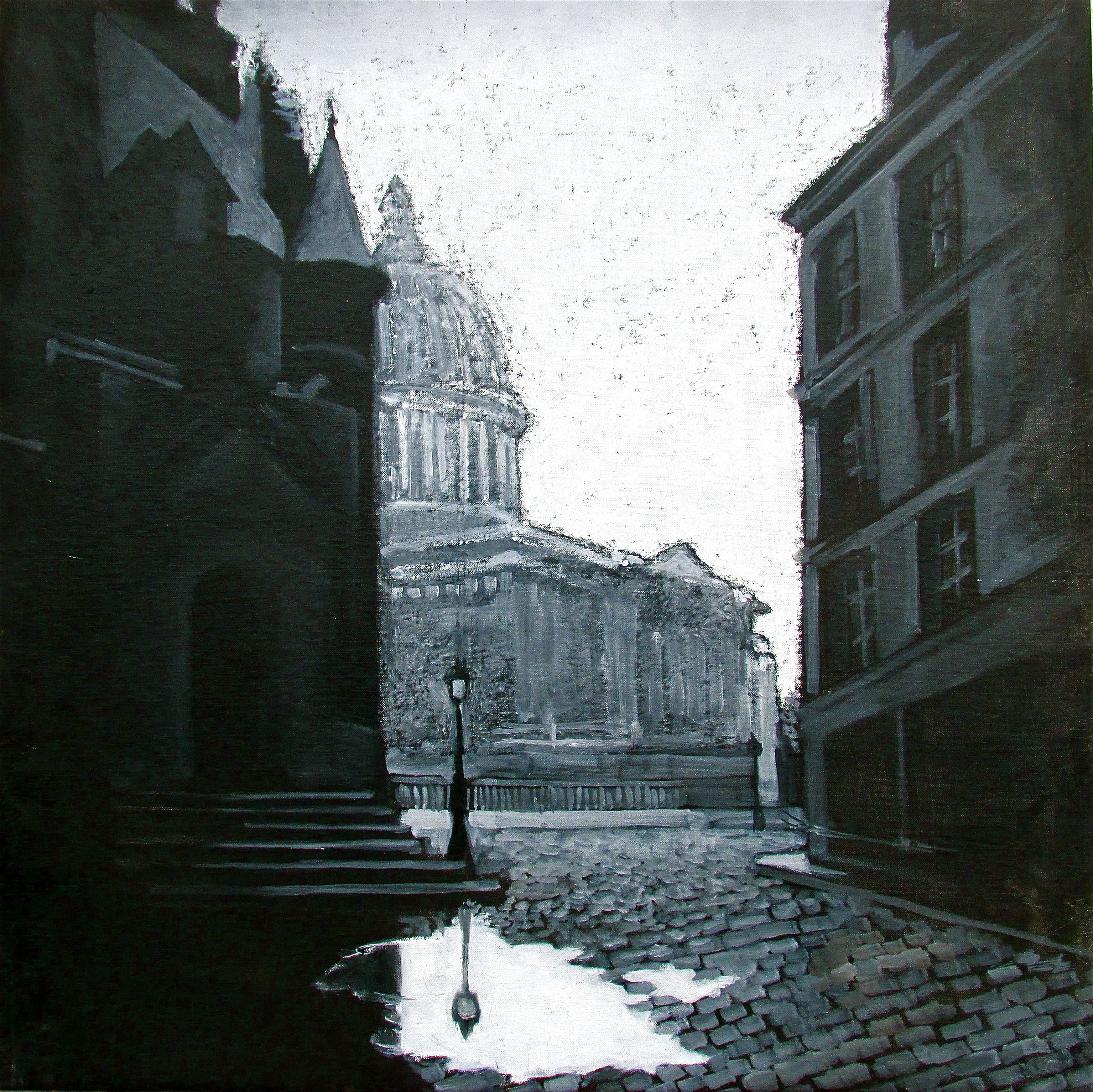 Carlo Maiolini, Après la Pluie Carlo Maiolini, Après la Pluie