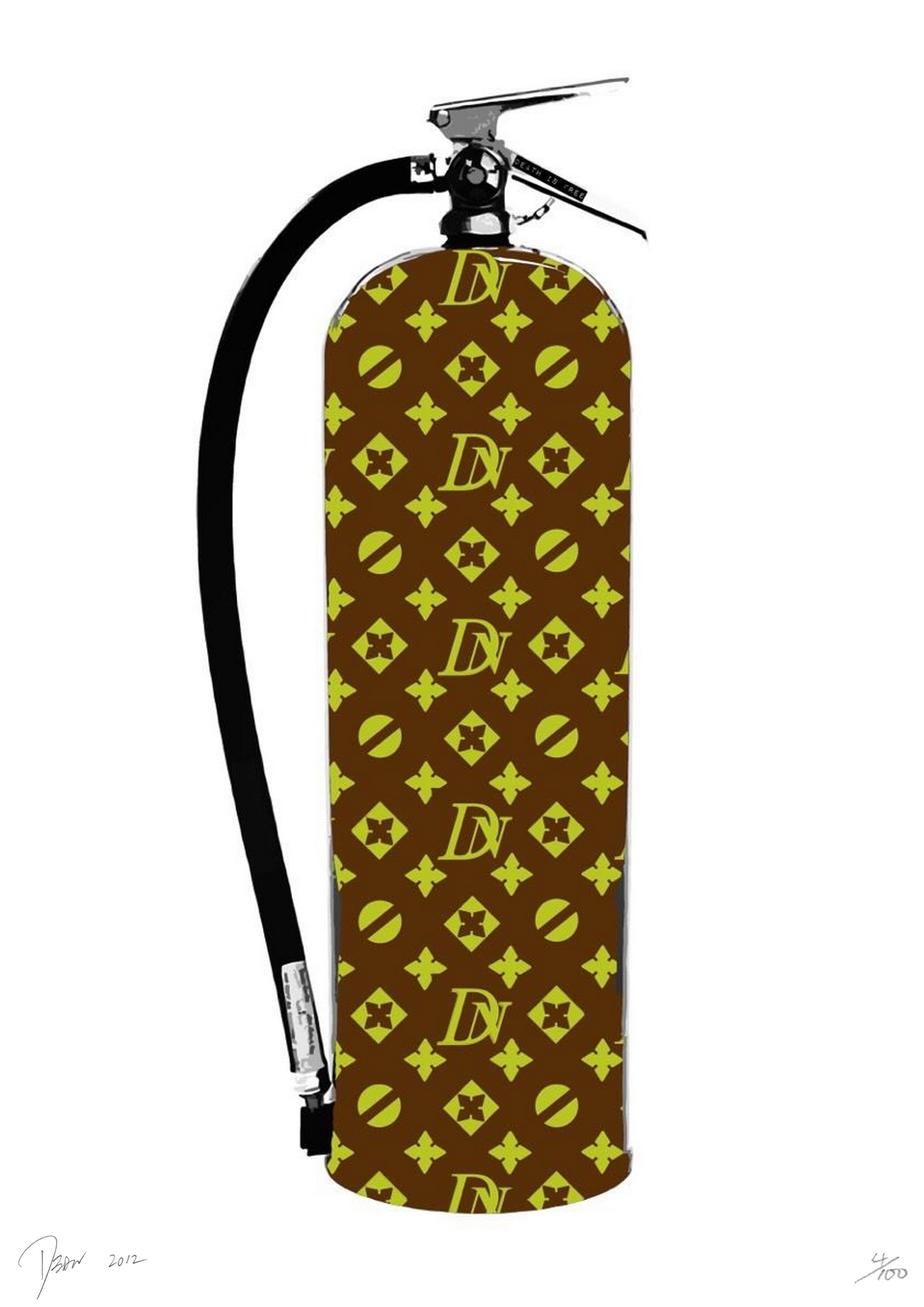 Death NYC, 8L DN Death NYC, 8L DN