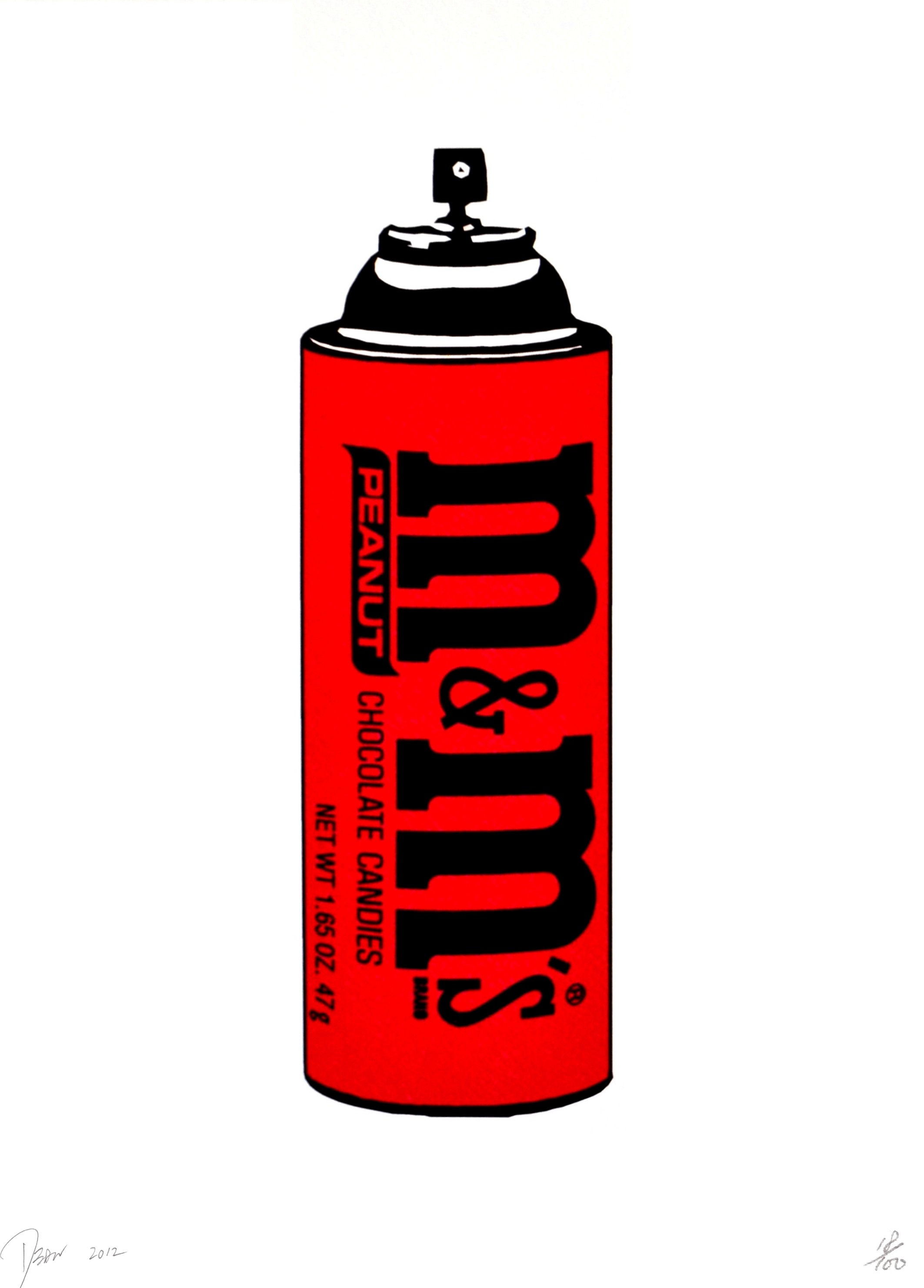Death NYC, M_M Spray Death NYC, M_M Spray
