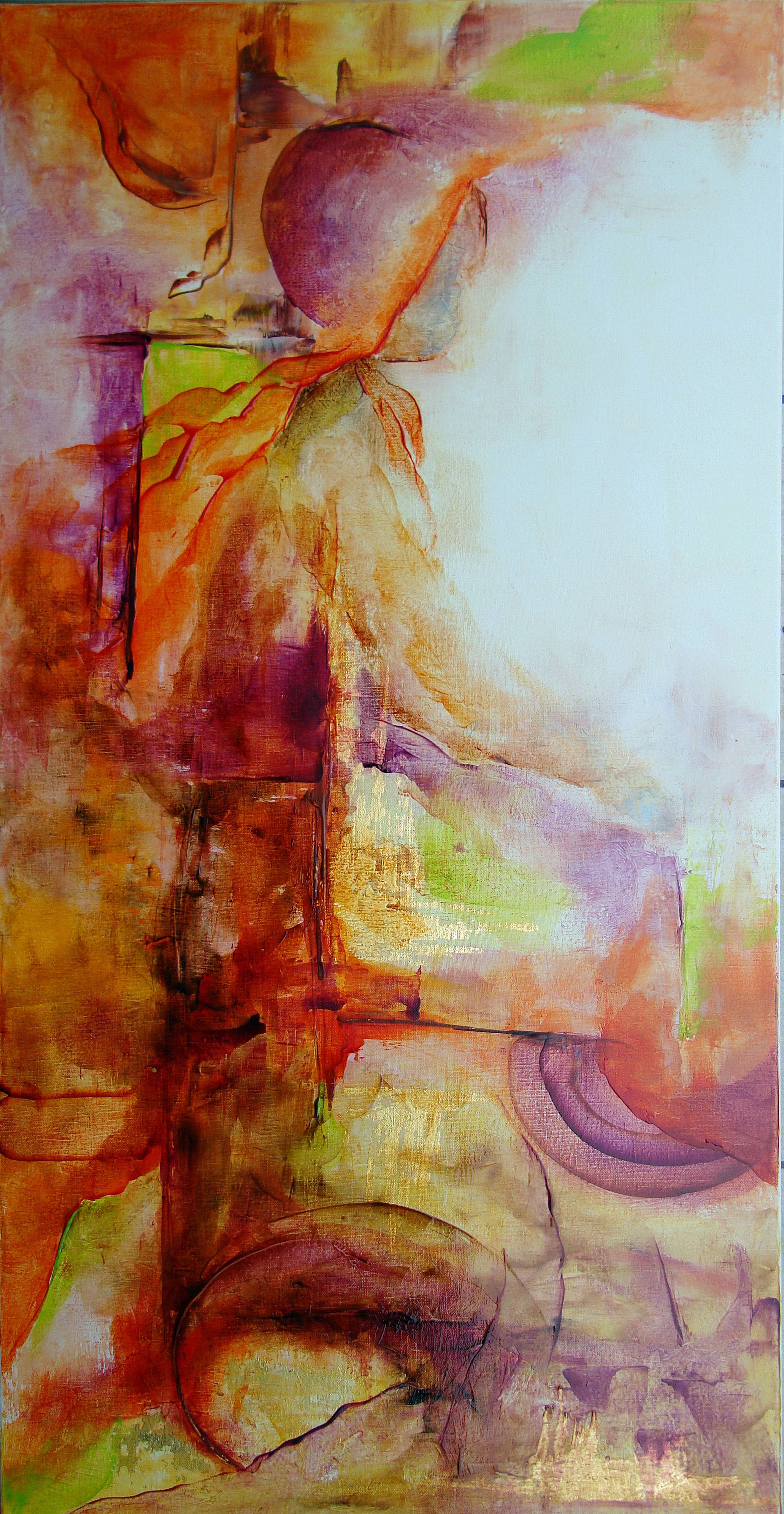 Françoise Dugourd-Caput, Attente Françoise Dugourd-Caput, Attente