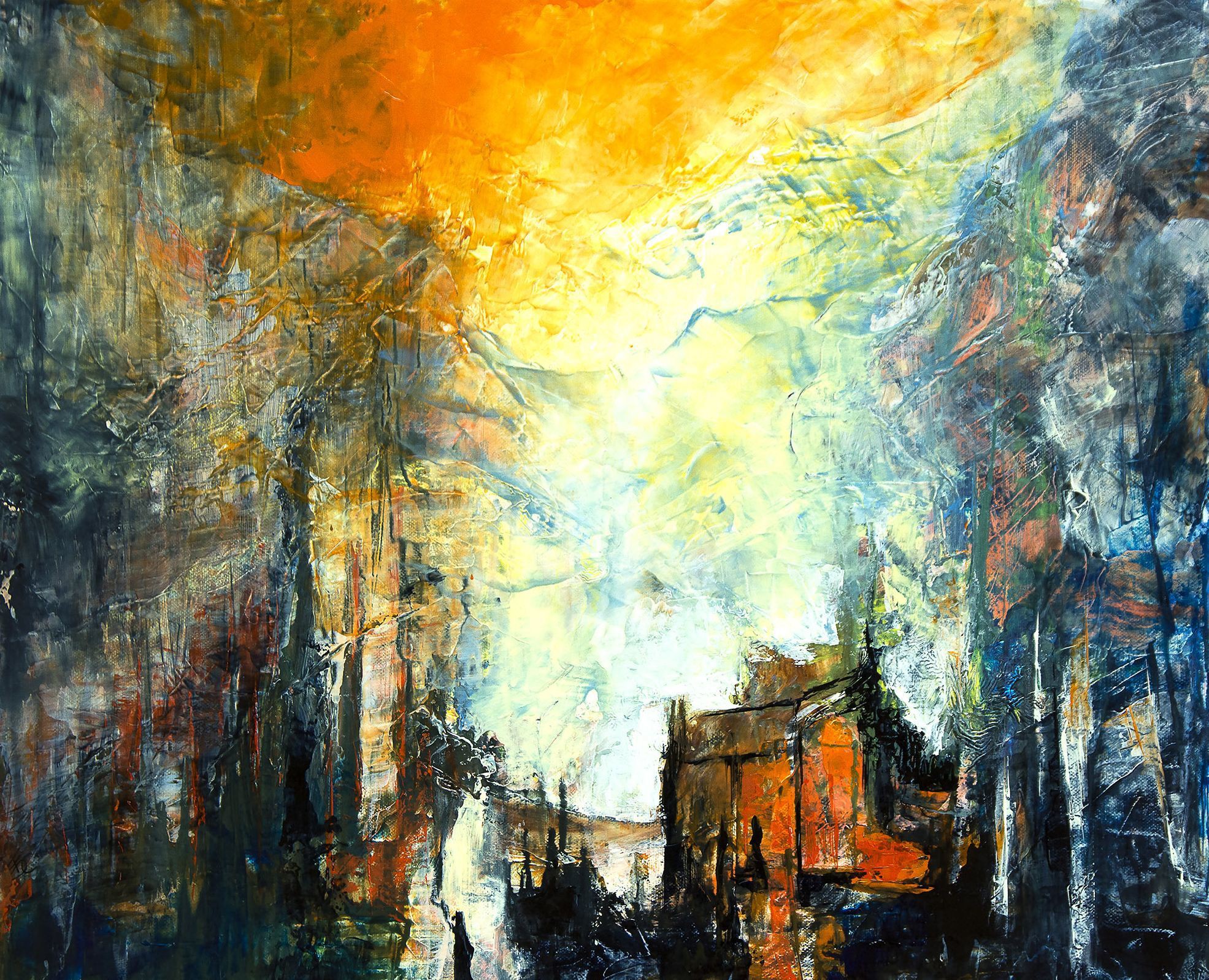 Françoise Dugourd-Caput, Le Refuge Françoise Dugourd-Caput, Le Refuge