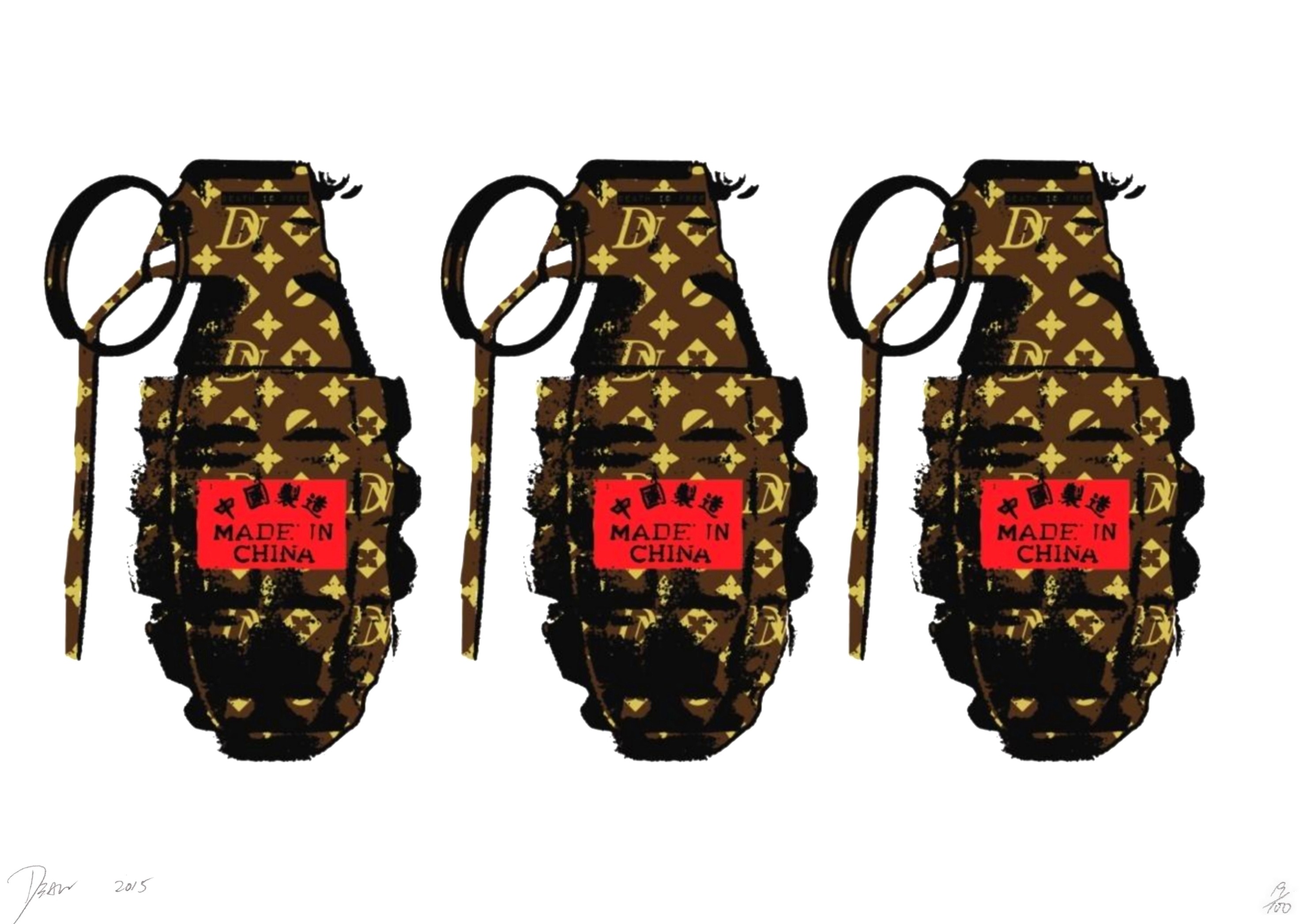 Death NYC, 3 DN Bombs Death NYC, 3 DN Bombs