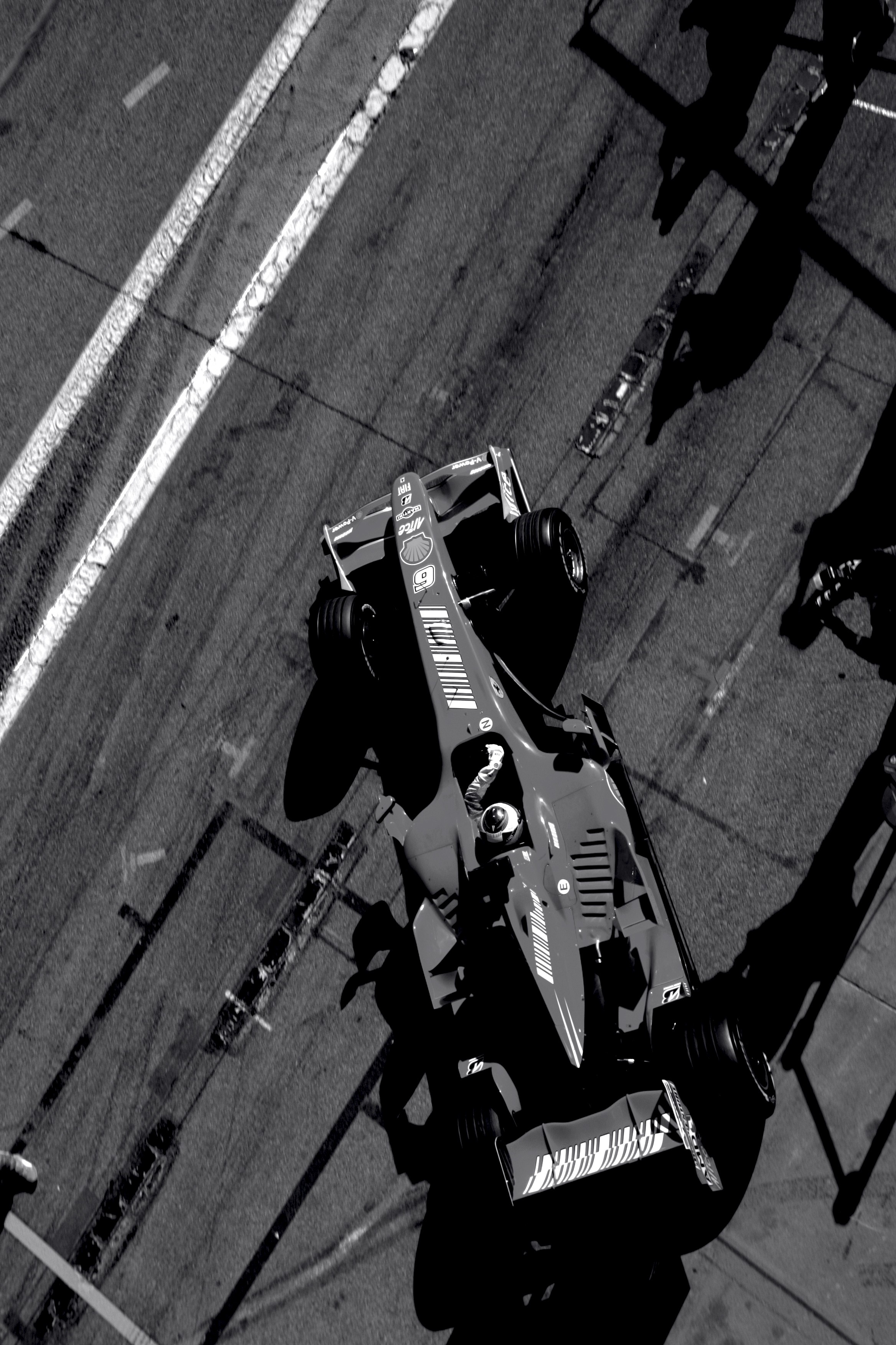 Dominique Leroy, Kimi Raikkonen. Ferrari Dominique Leroy, Kimi Raikkonen. Ferrari