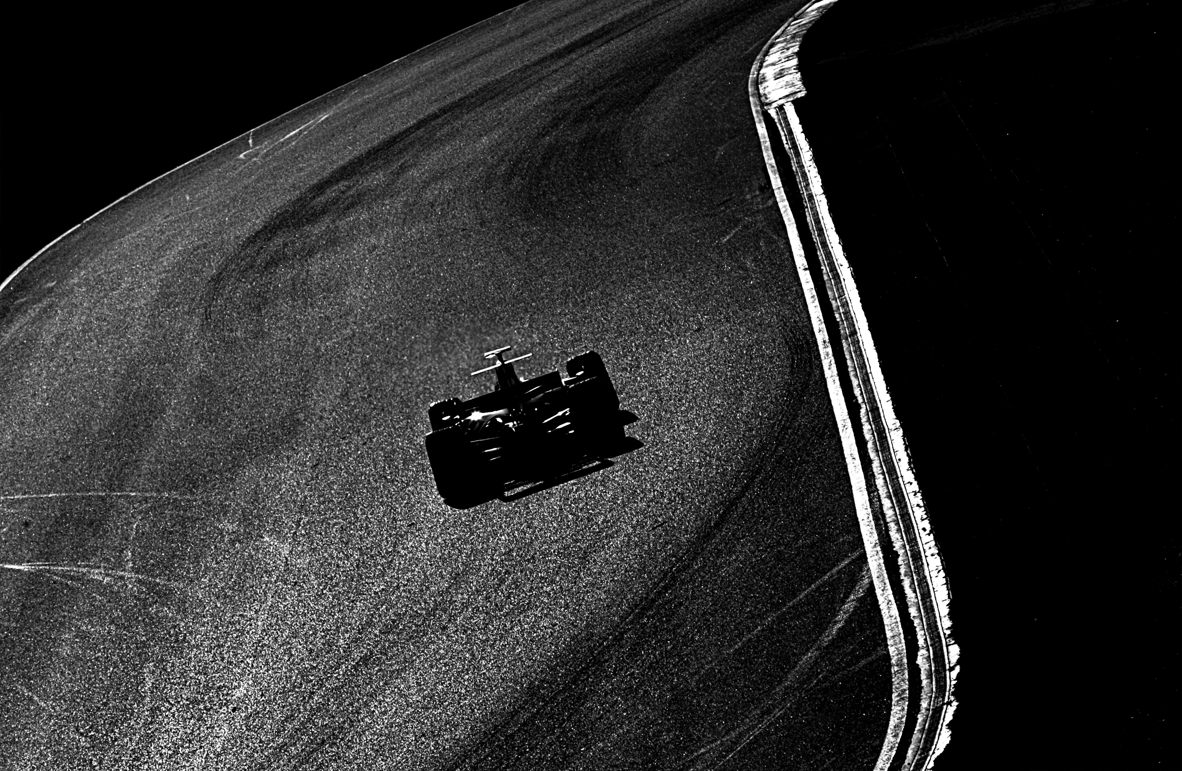 Dominique Leroy, Lewis Hamilton. MacLaren. Espagne Dominique Leroy, Lewis Hamilton. MacLaren. Espagne