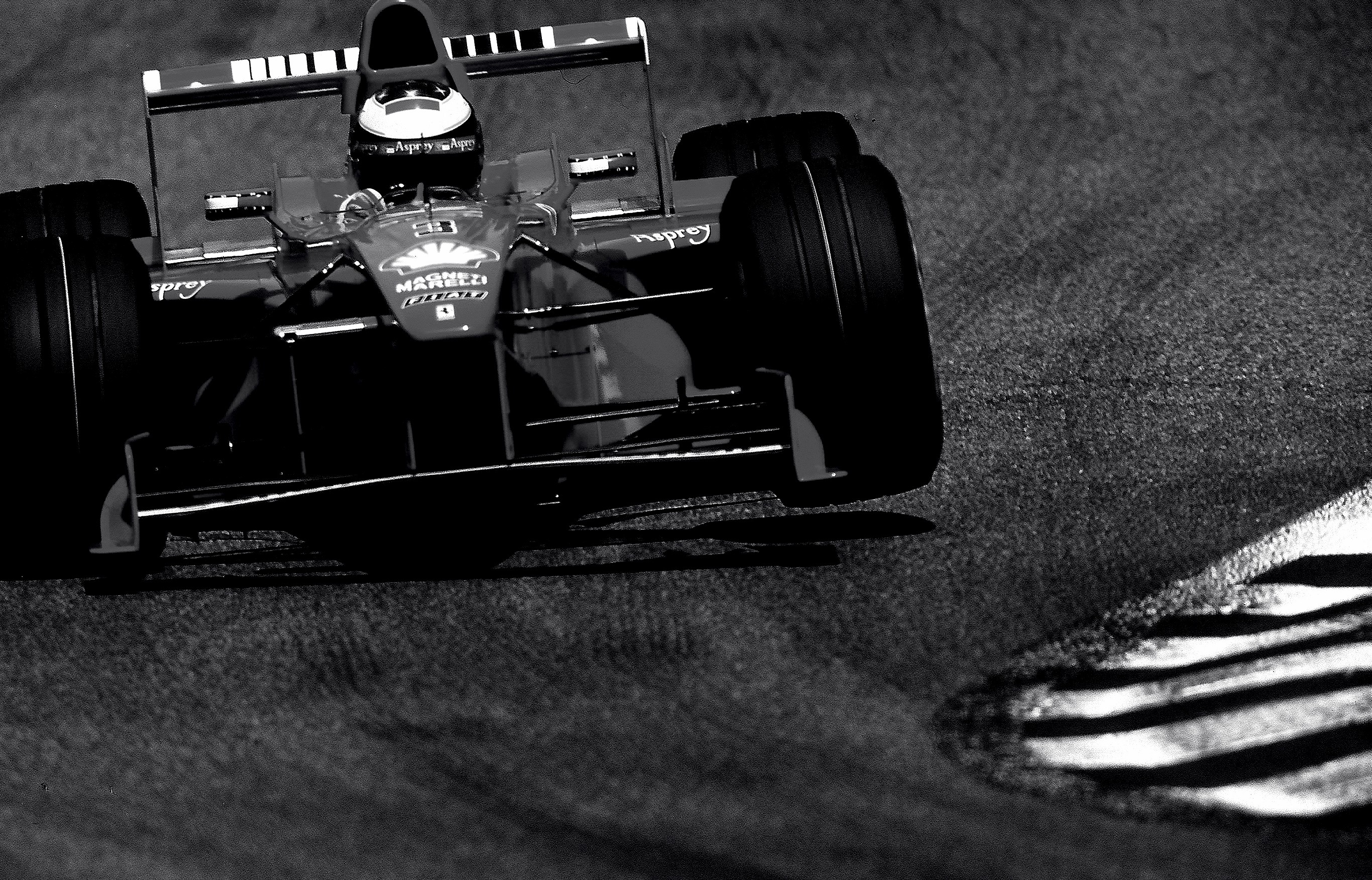 Dominique Leroy, Michael Schumacher. Ferrari. Allemagne Dominique Leroy, Michael Schumacher. Ferrari. Allemagne