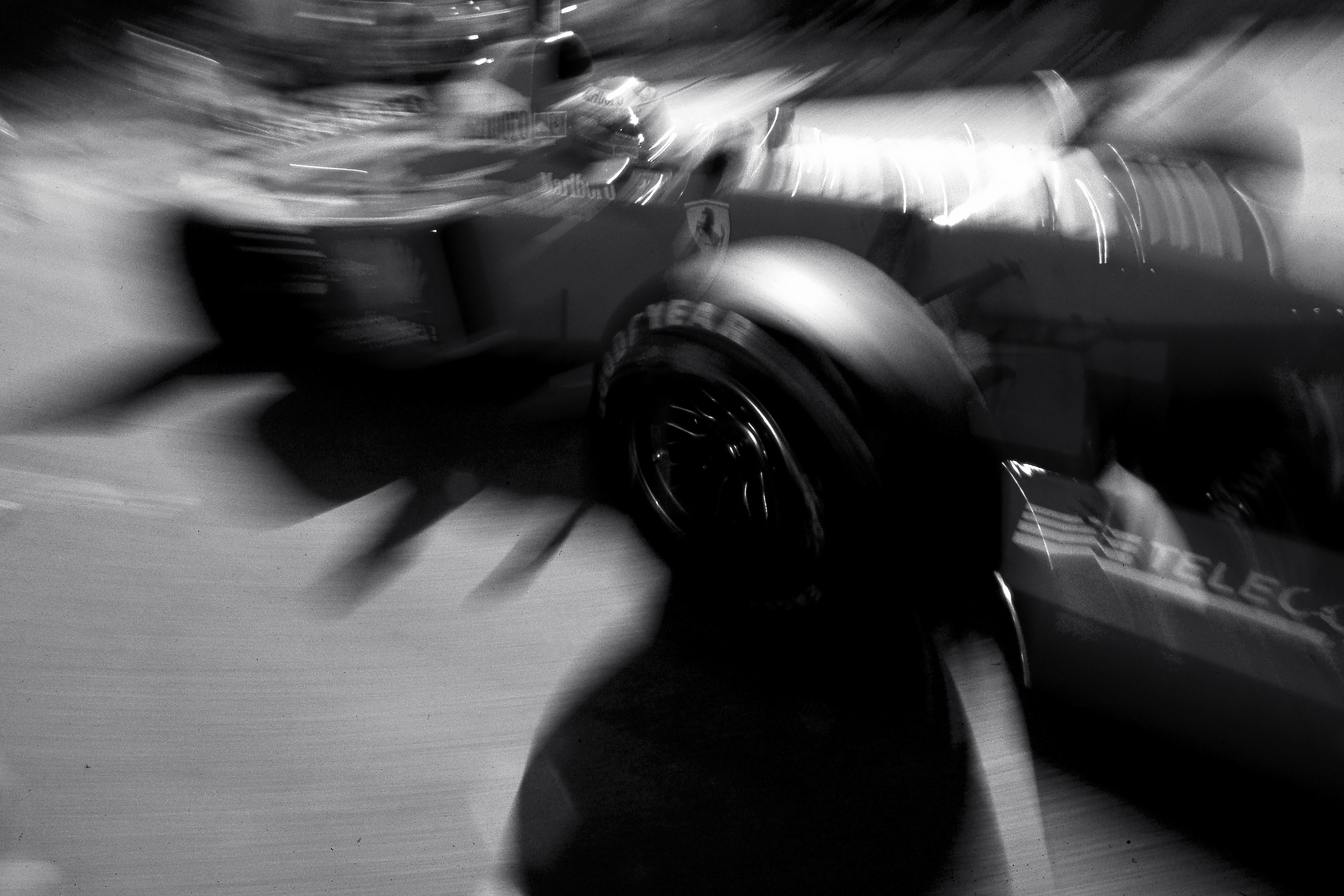 Dominique Leroy, Eddie Irvine. Autriche. Ferrari. F1 Dominique Leroy, Eddie Irvine. Autriche. Ferrari. F1